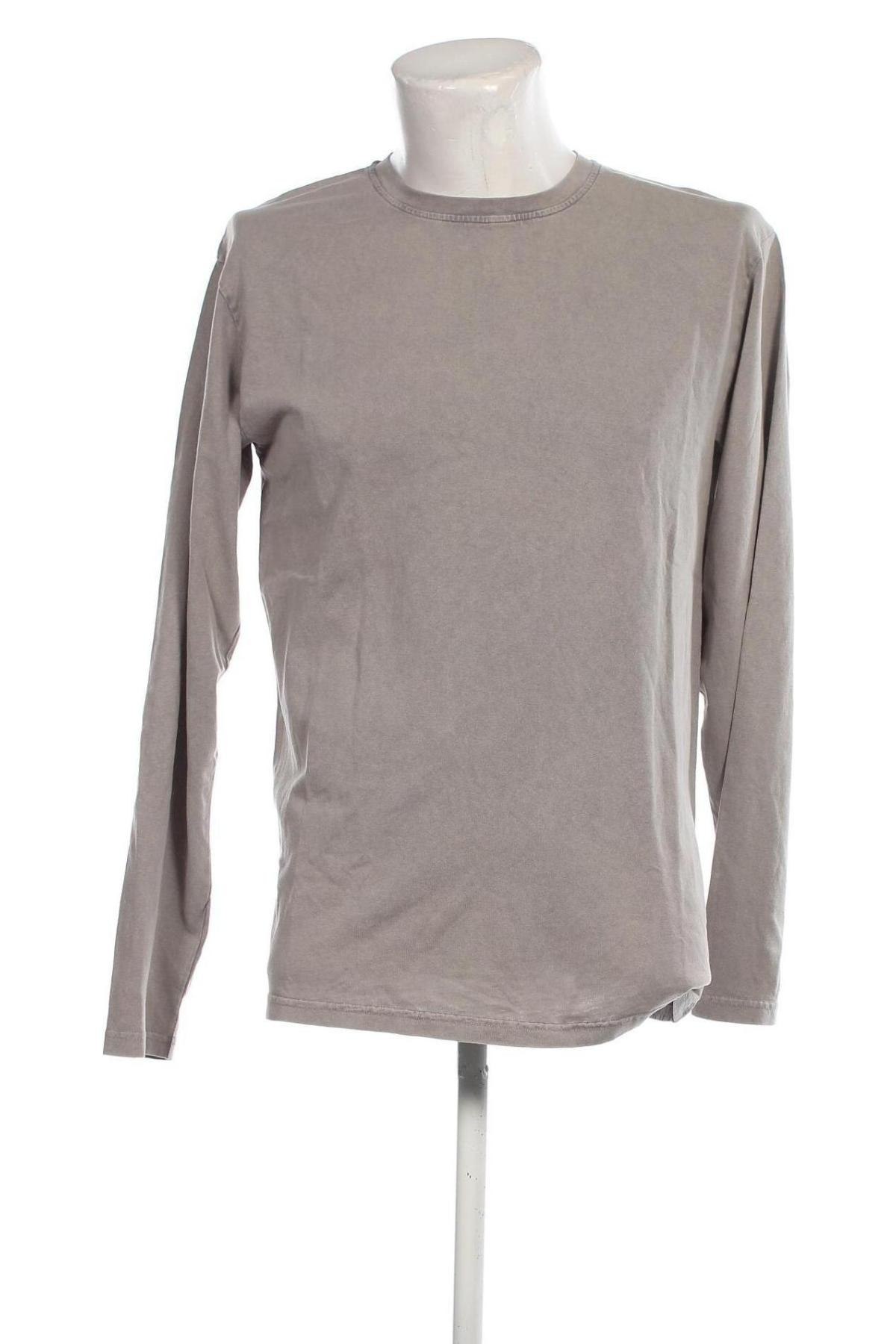 Herren Shirt Dan Fox X About You, Größe S, Farbe Grau, Preis € 15,98