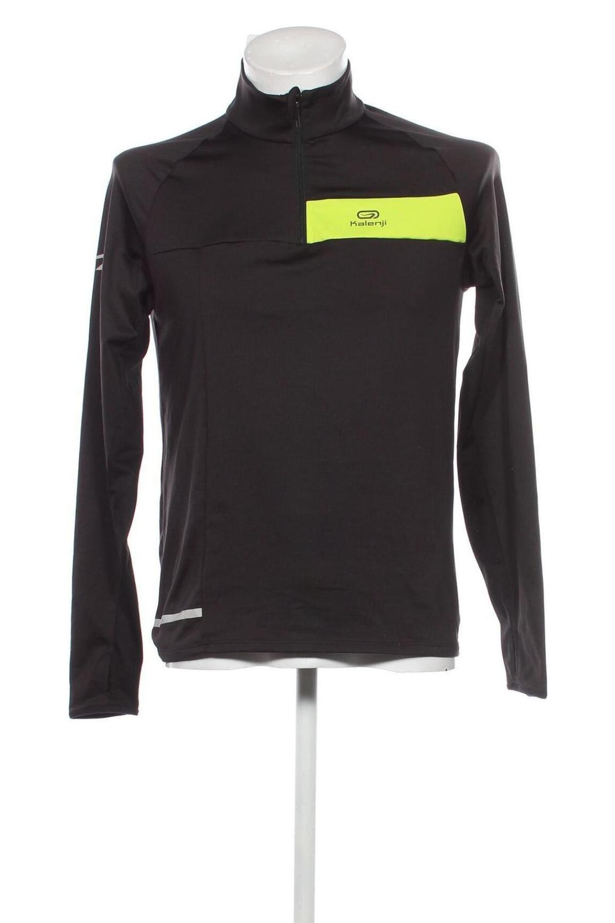 Herren Shirt Decathlon, Größe M, Farbe Schwarz, Preis € 16,01