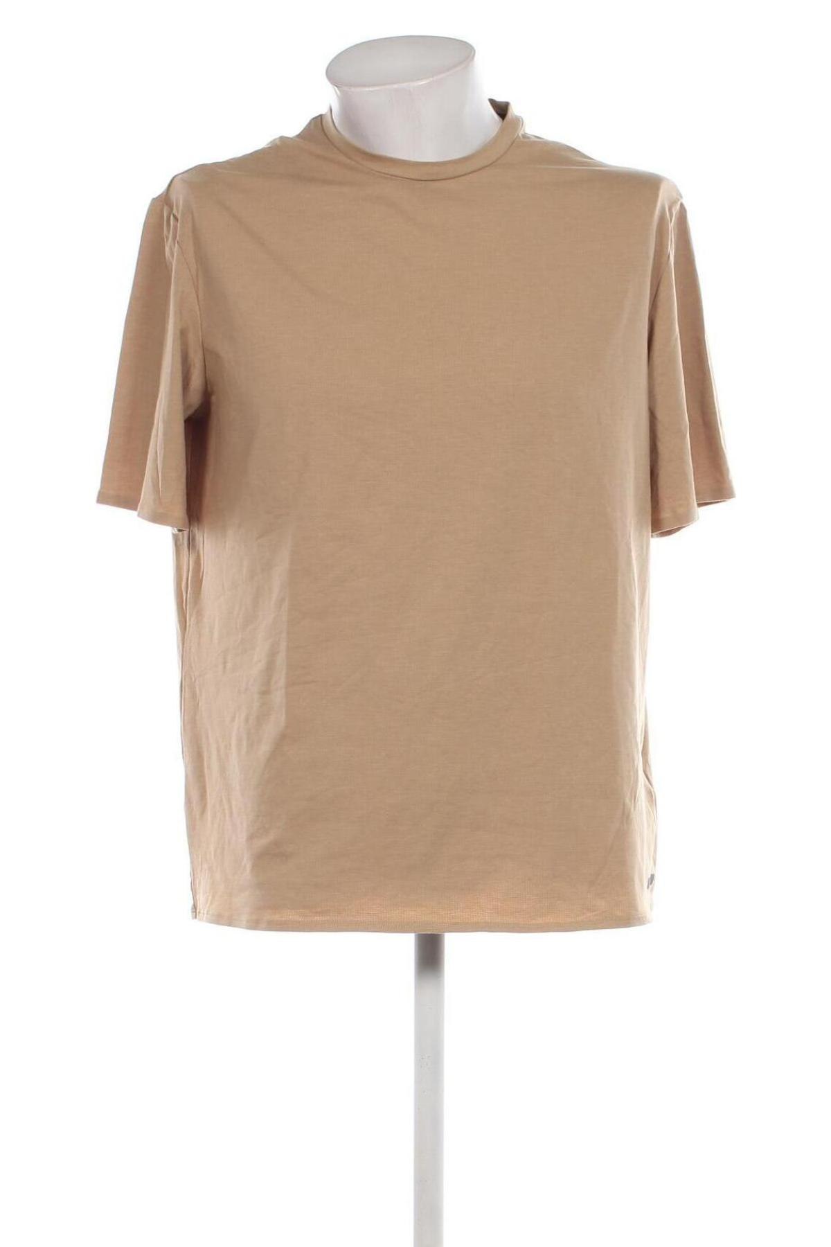 Herren Shirt Decathlon, Größe XL, Farbe Beige, Preis 8,81 €