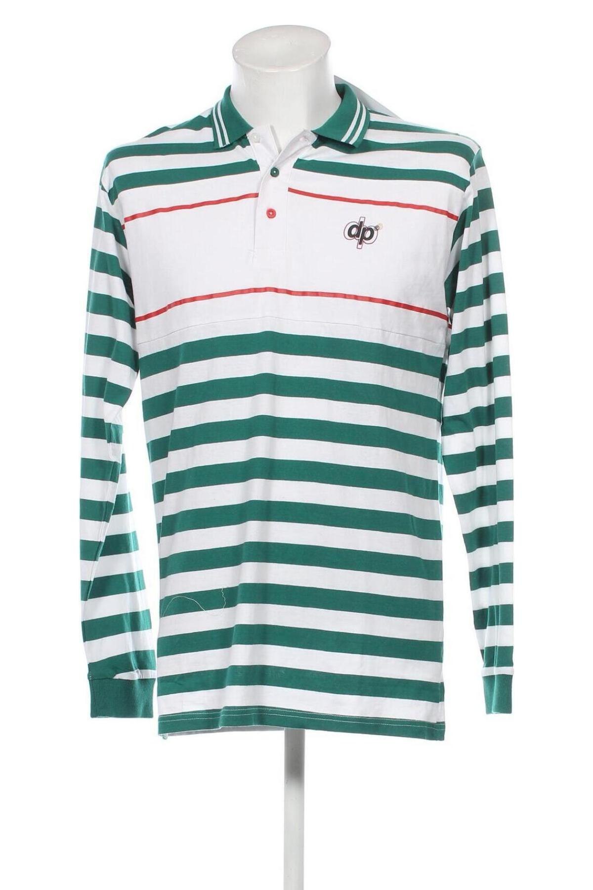 Ανδρική μπλούζα Denim Project, Μέγεθος L, Χρώμα Πολύχρωμο, Τιμή 17,58 €