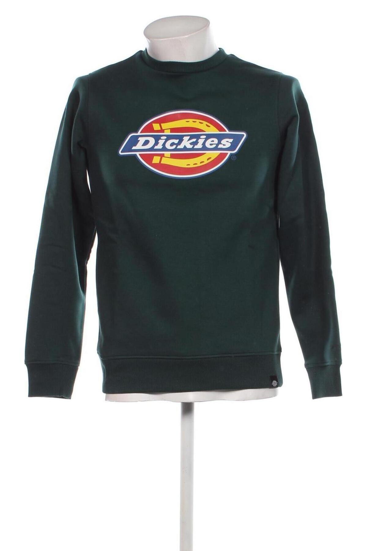 Férfi blúz Dickies, Méret S, Szín Zöld, Ár 13 108 Ft