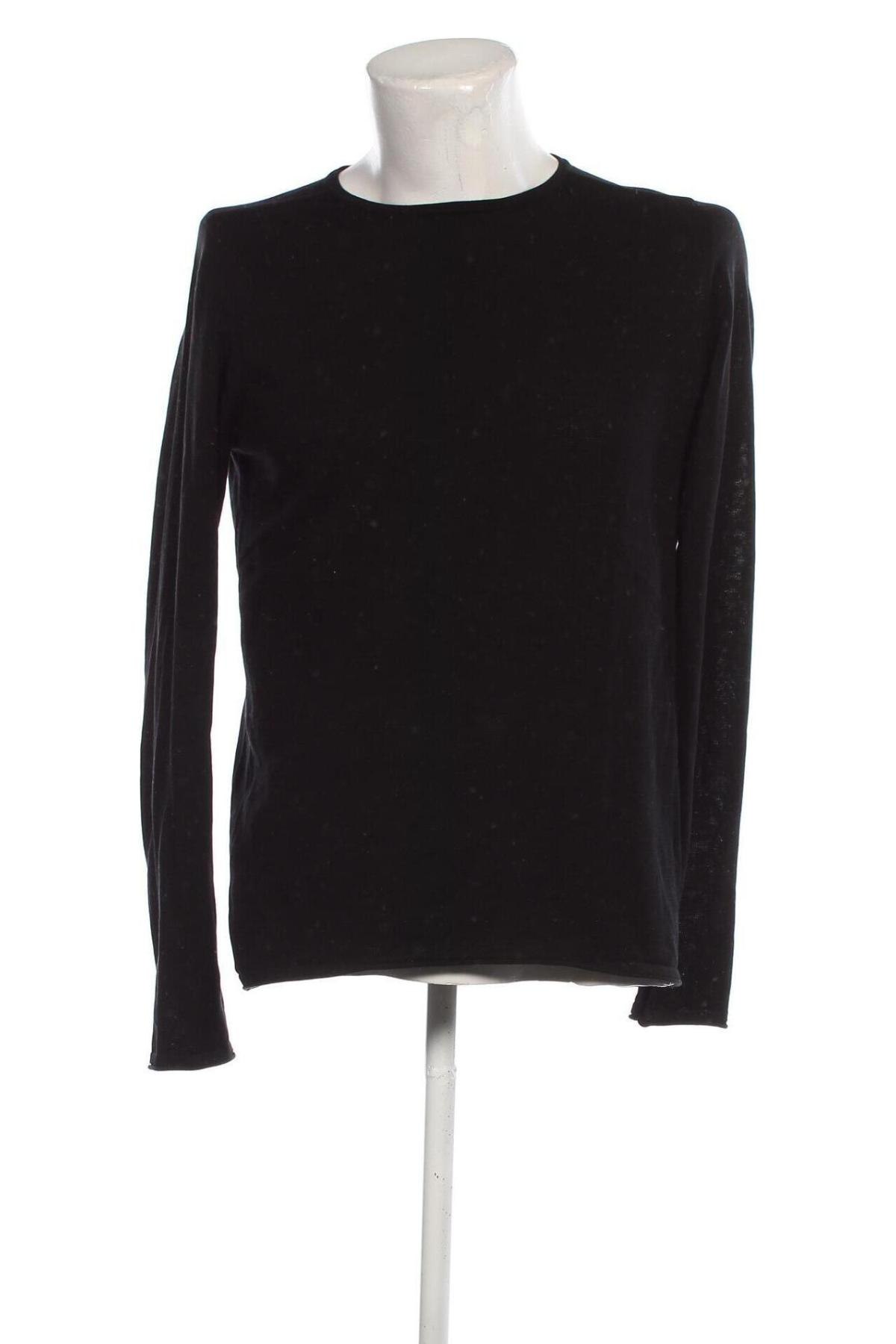 Мъжка блуза Drykorn for beautiful people, Размер M, Цвят Черен, Цена 138,70 лв.