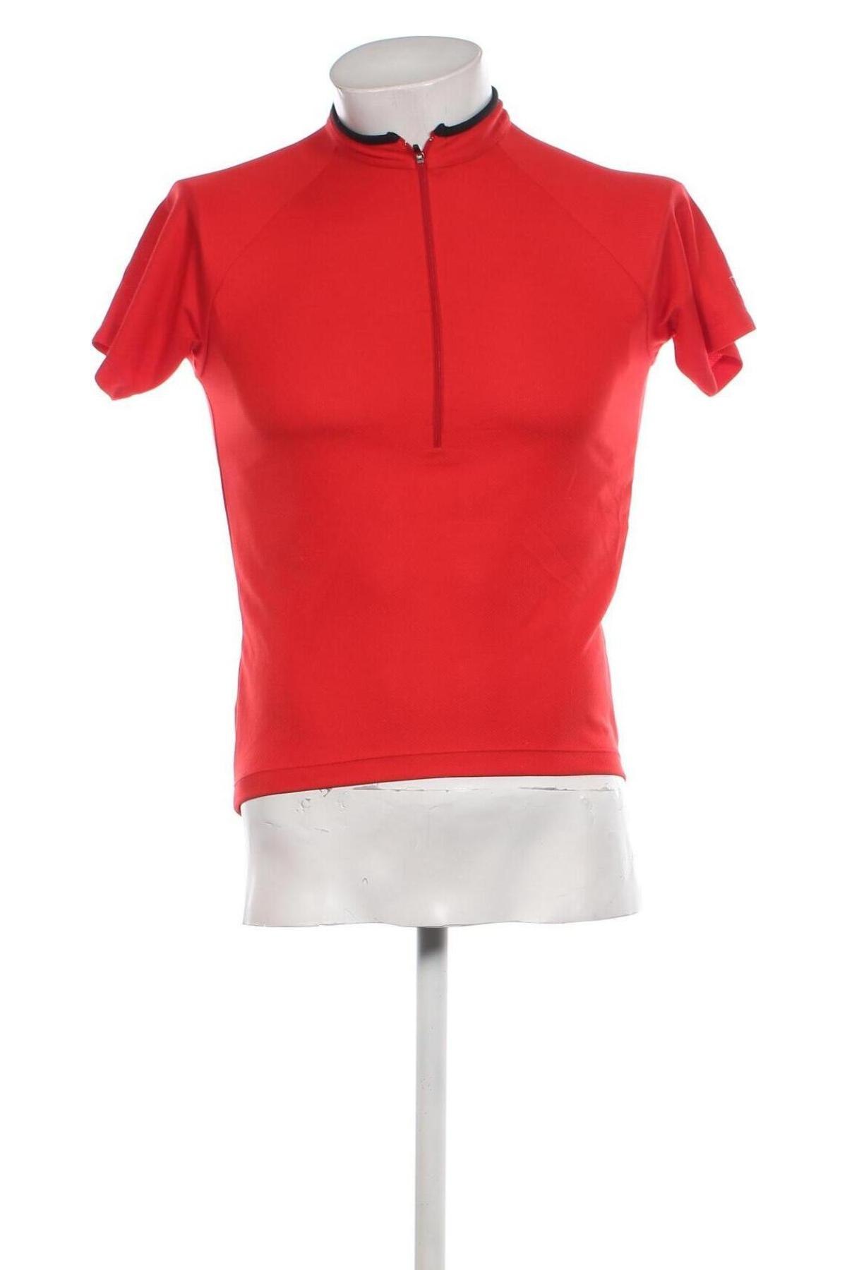 Ανδρική μπλούζα Dynamic, Μέγεθος S, Χρώμα Κόκκινο, Τιμή 4,02 €