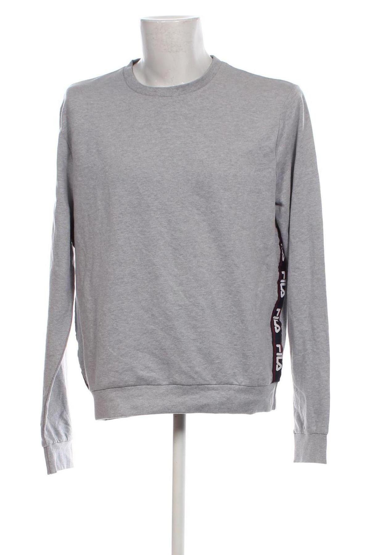 Herren Shirt FILA, Größe XXL, Farbe Grau, Preis € 28,39