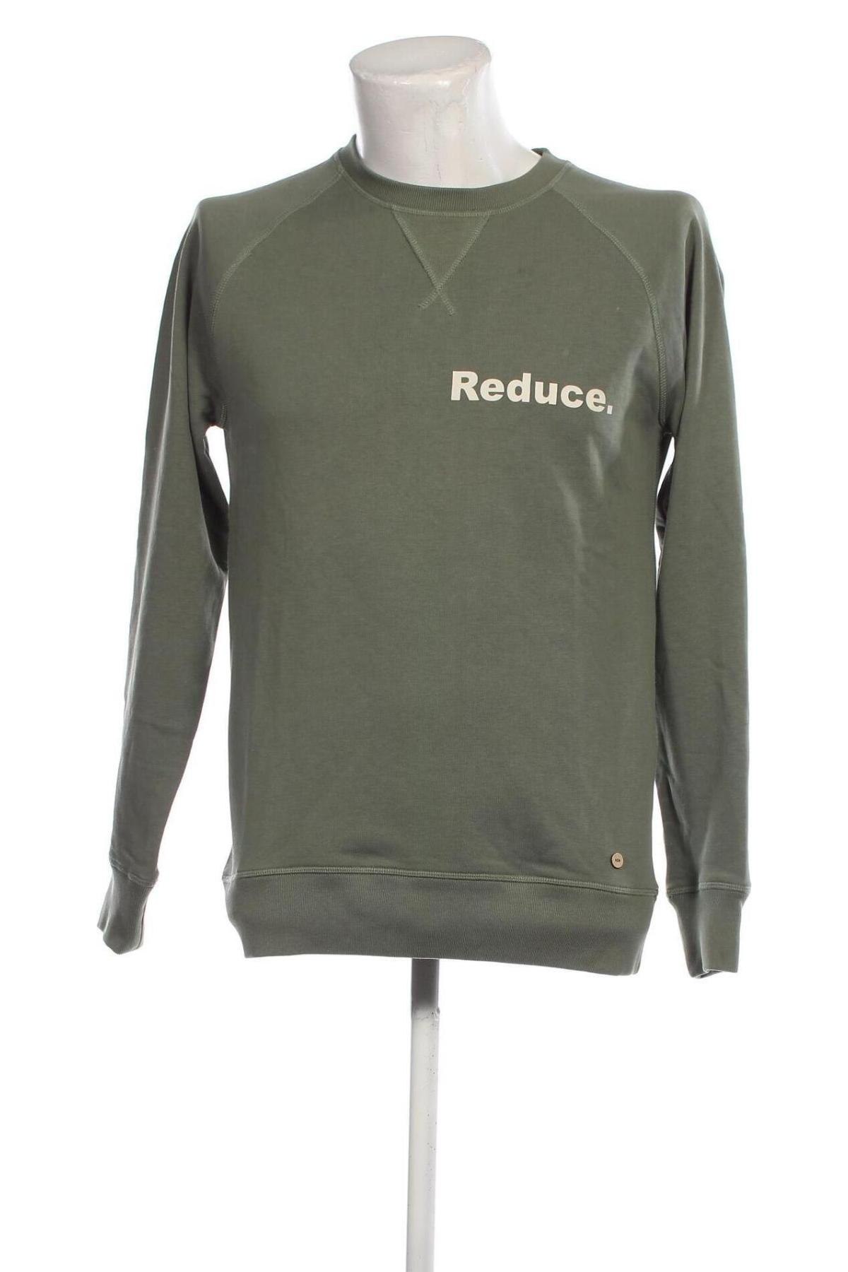 Ανδρική μπλούζα Faguo, Μέγεθος M, Χρώμα Πράσινο, Τιμή 52,89 €