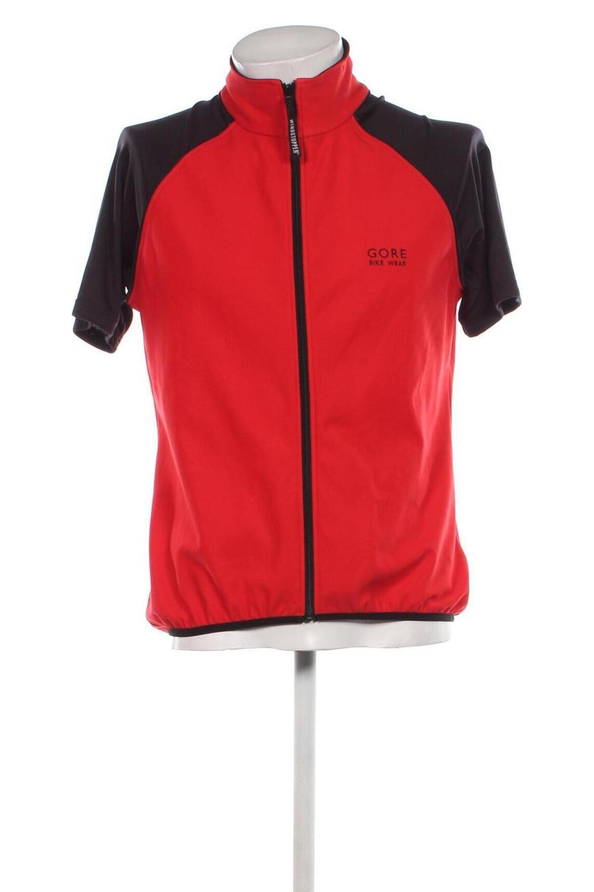 Herren Shirt Gore, Größe L, Farbe Rot, Preis € 21,29