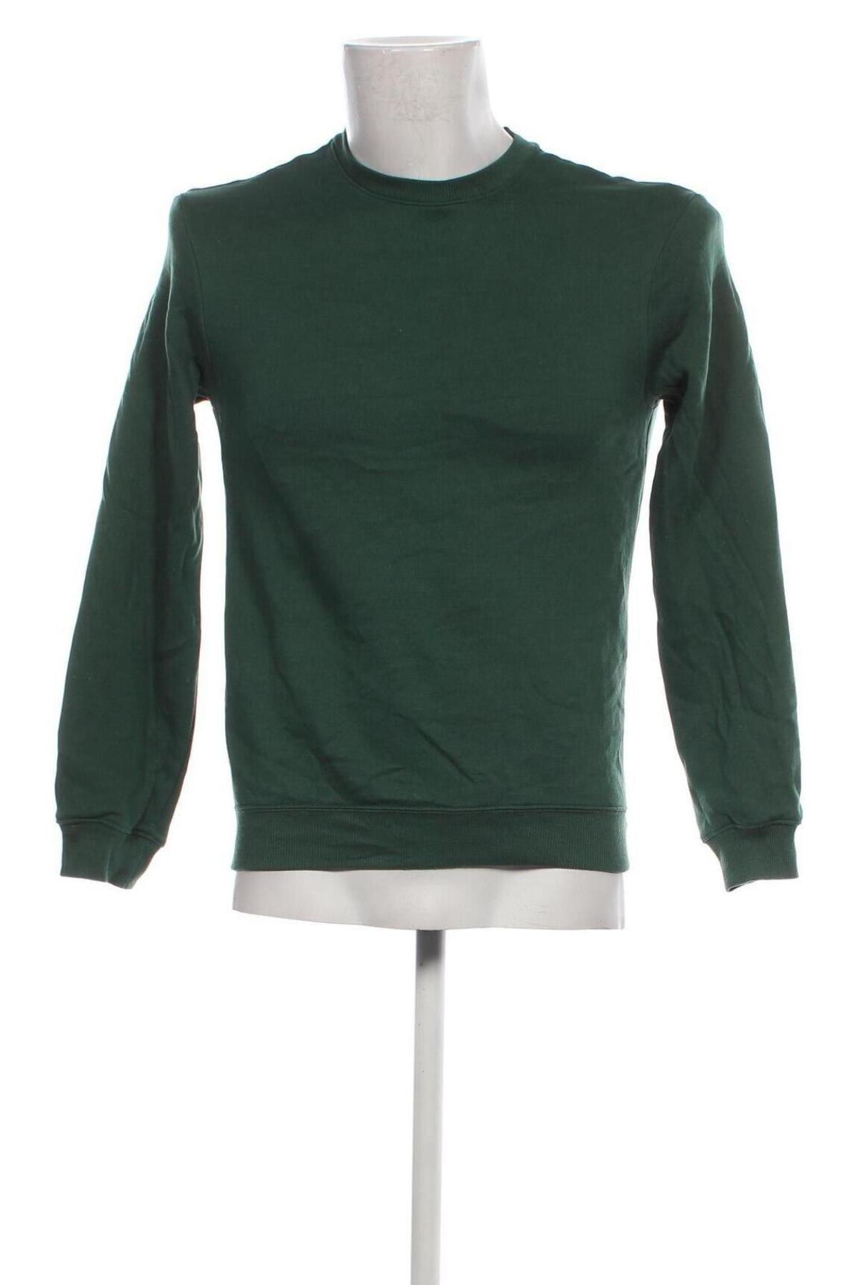 Bluză de bărbați H&M, Mărime XS, Culoare Verde, Preț 28,13 Lei
