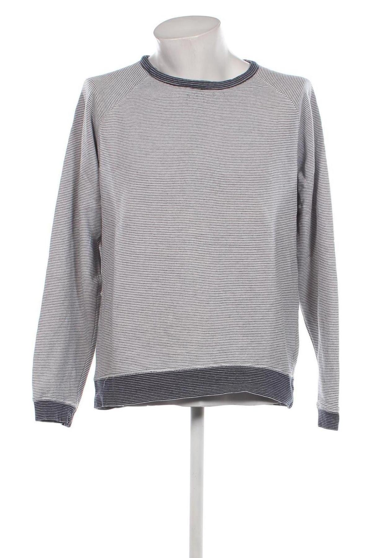 Ανδρική μπλούζα H&M L.O.G.G., Μέγεθος L, Χρώμα Πολύχρωμο, Τιμή 6,46 €