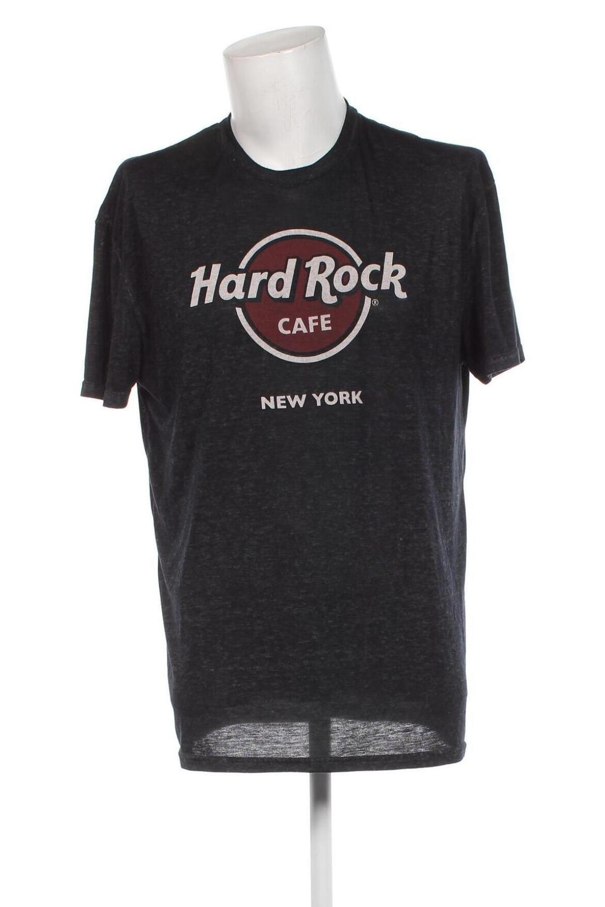 Bluză de bărbați Hard Rock, Mărime XL, Culoare Gri, Preț 62,99 Lei
