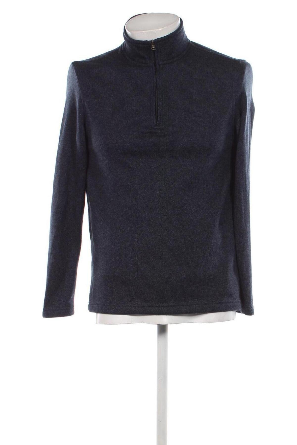 Herren Shirt Izod, Größe S, Farbe Blau, Preis 5,16 €