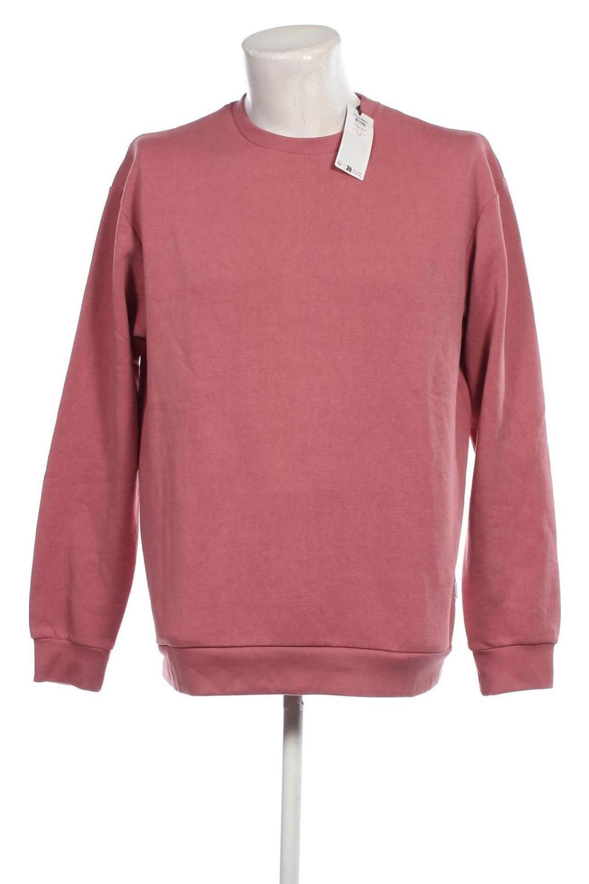 Мъжка блуза Jack & Jones, Размер XL, Цвят Розов, Цена 26,95 лв.