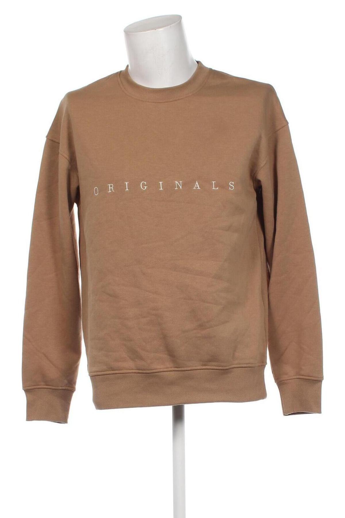 Pánske tričko  Jack & Jones, Veľkosť L, Farba Hnedá, Cena  13,89 €