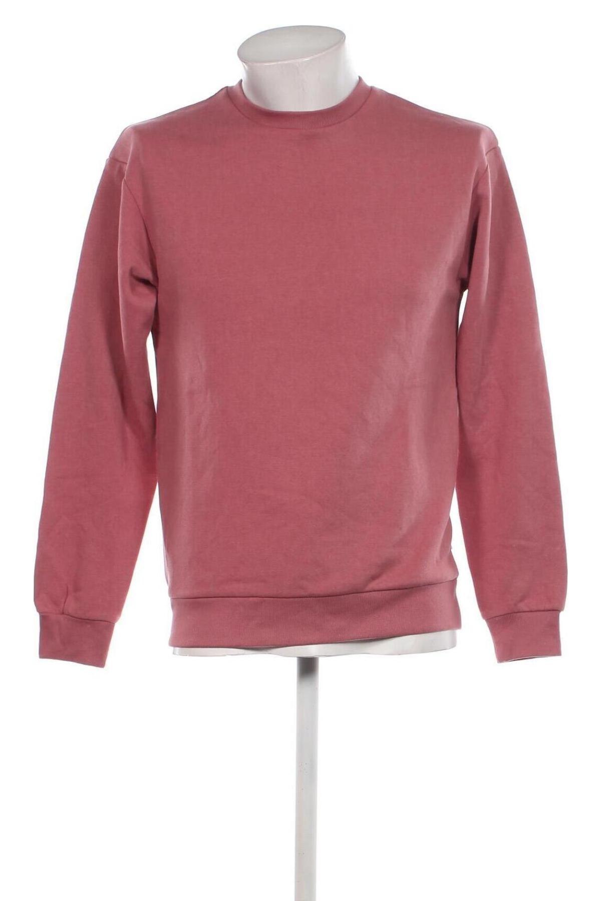 Herren Shirt Jack & Jones, Größe S, Farbe Aschrosa, Preis 8,84 €