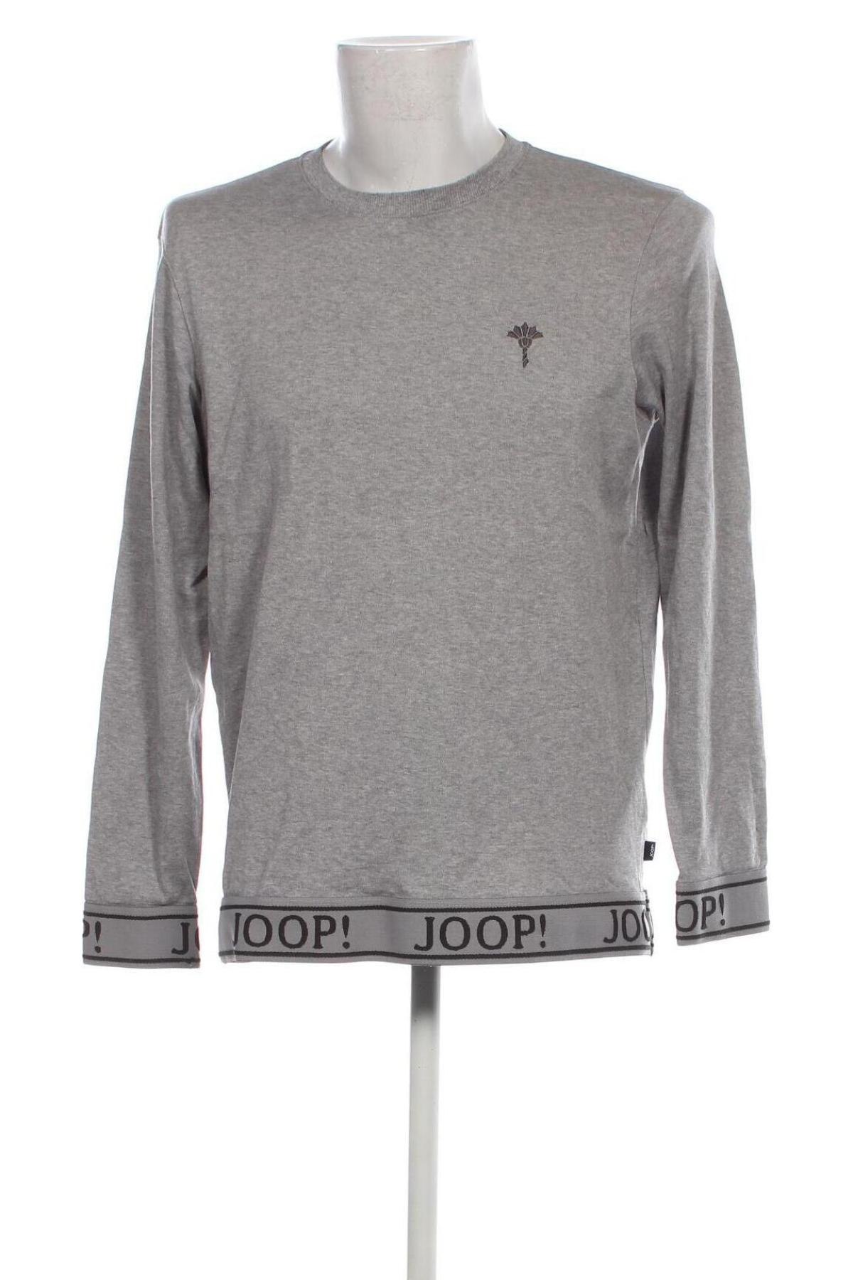 Herren Shirt Joop!, Größe XL, Farbe Grau, Preis 50,18 €