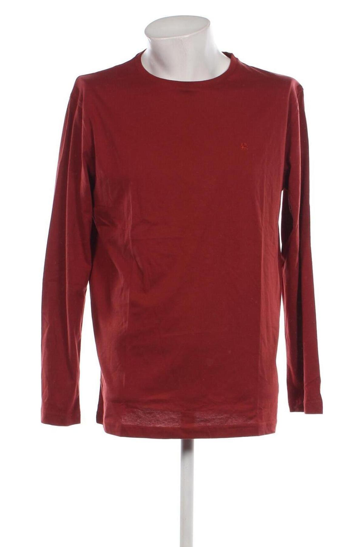 Herren Shirt Lerros, Größe XL, Farbe Rot, Preis € 17,58