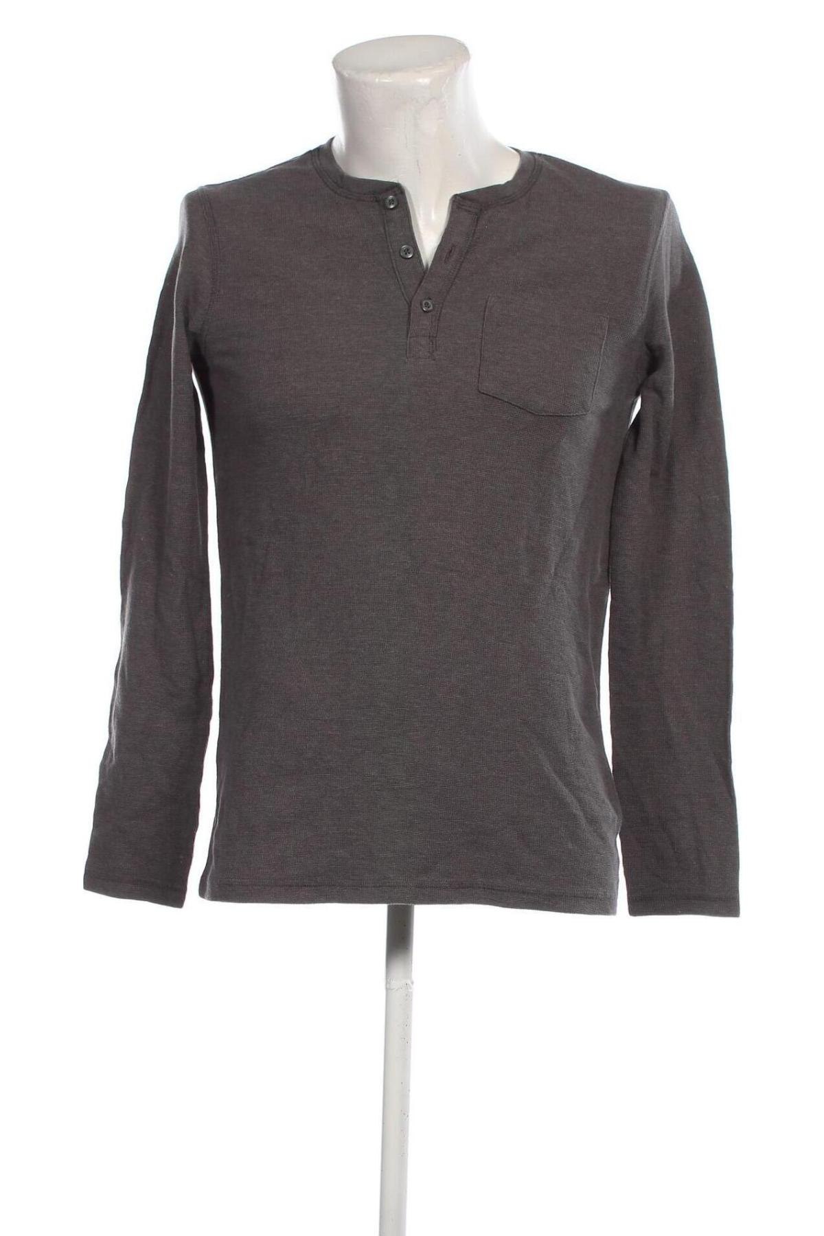 Herren Shirt Livergy, Größe M, Farbe Grau, Preis € 6,61