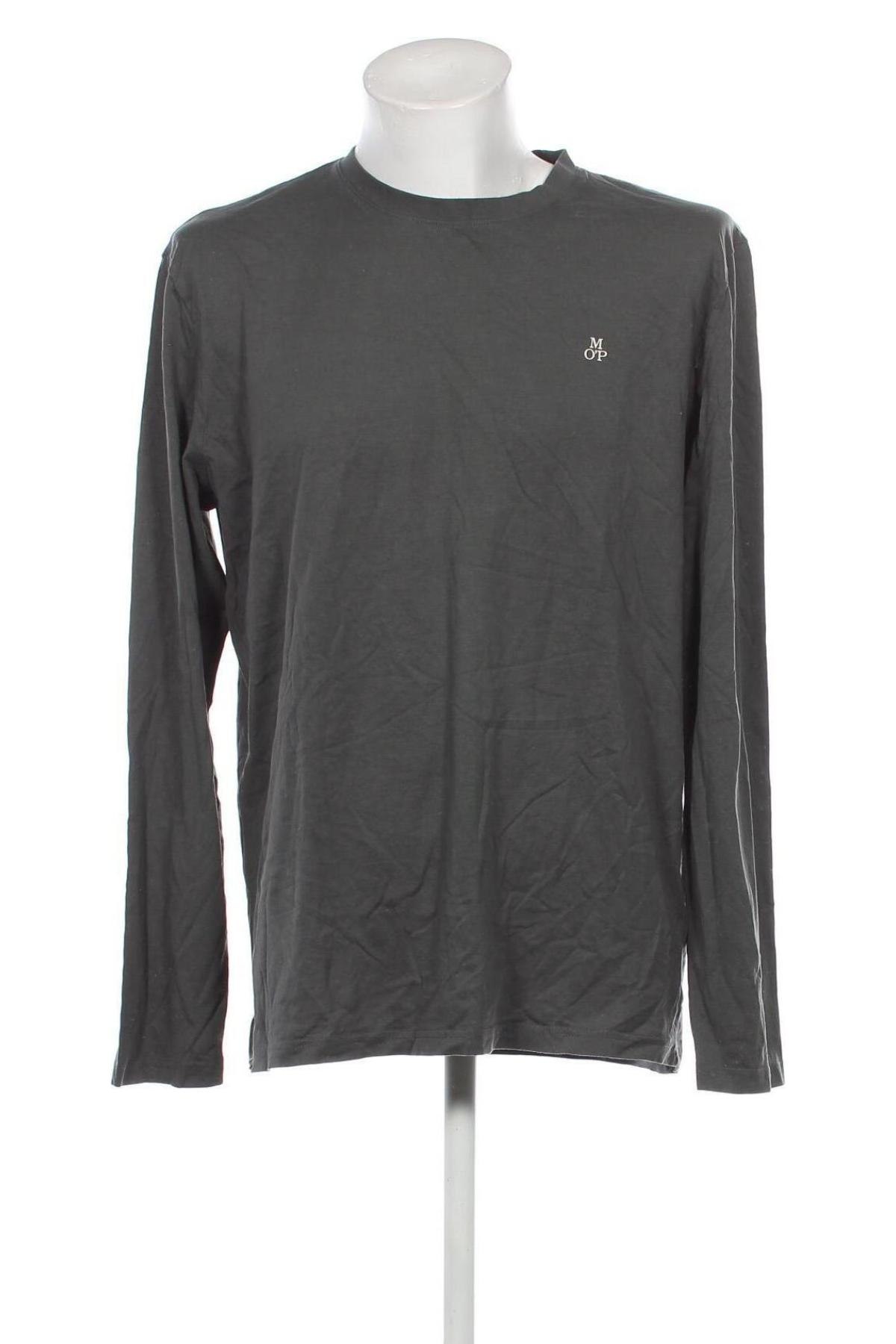 Herren Shirt Marc O'Polo, Größe 3XL, Farbe Grau, Preis 44,95 €