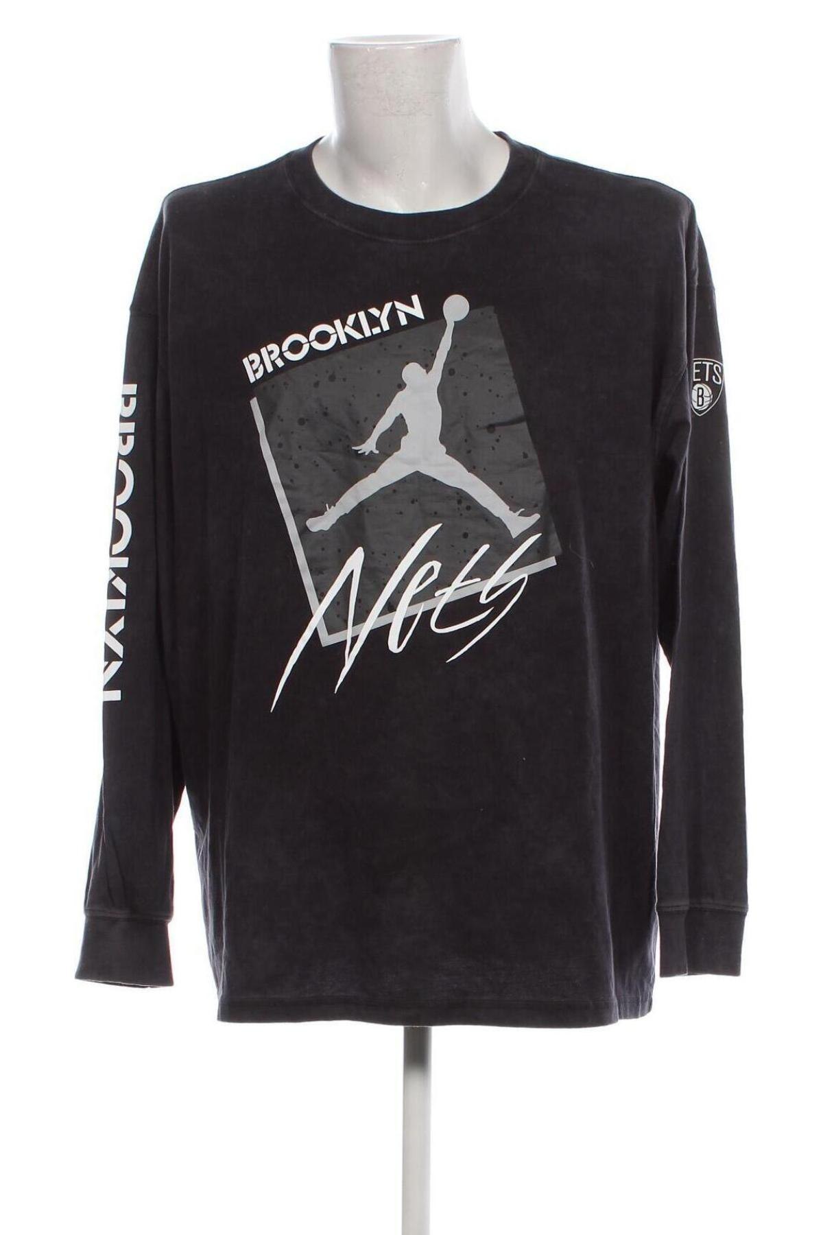 Herren Shirt Nike, Größe XXL, Farbe Schwarz, Preis 47,32 €