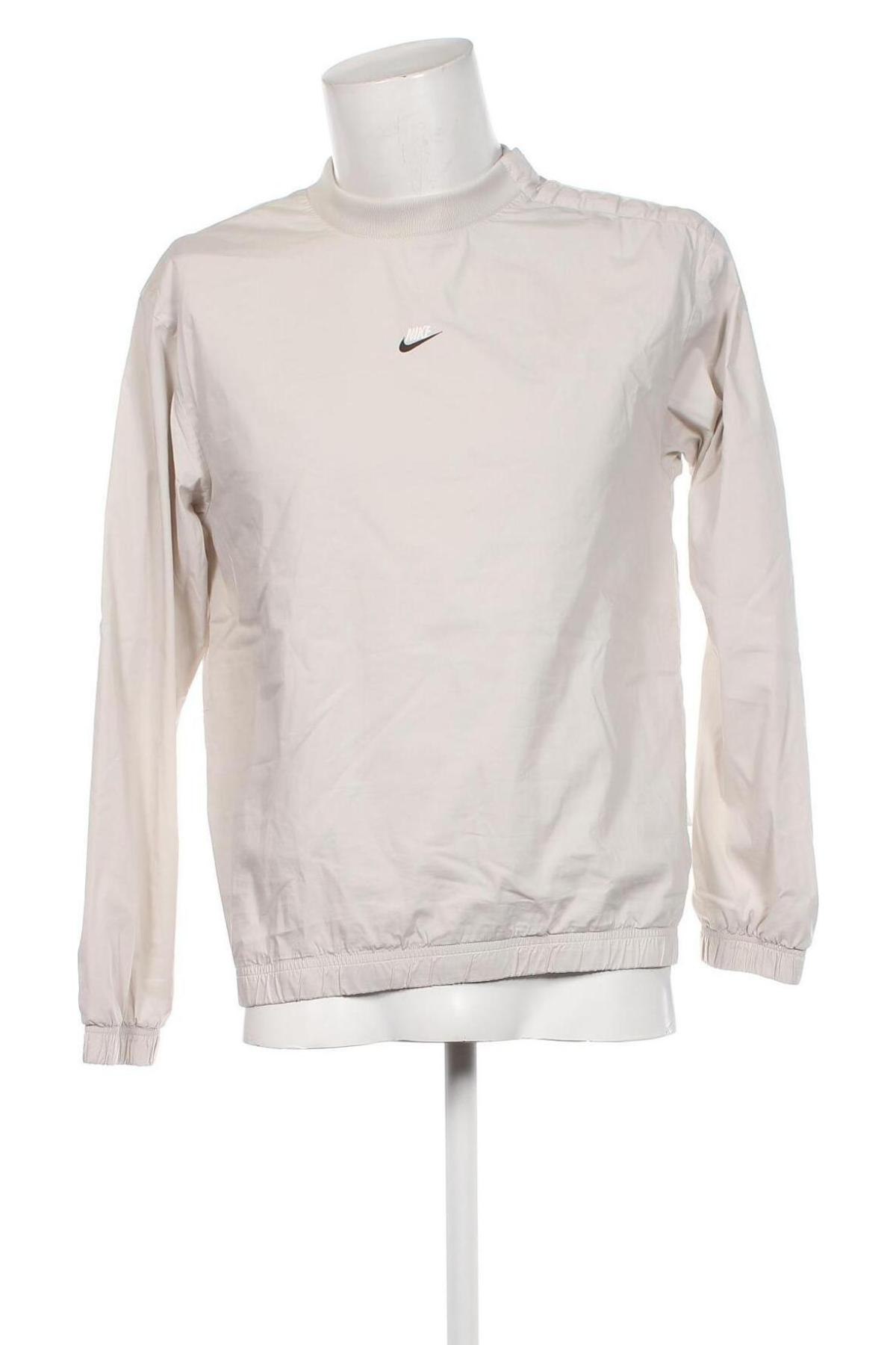Мъжка блуза Nike, Размер S, Цвят Сив, Цена 33,24 лв.