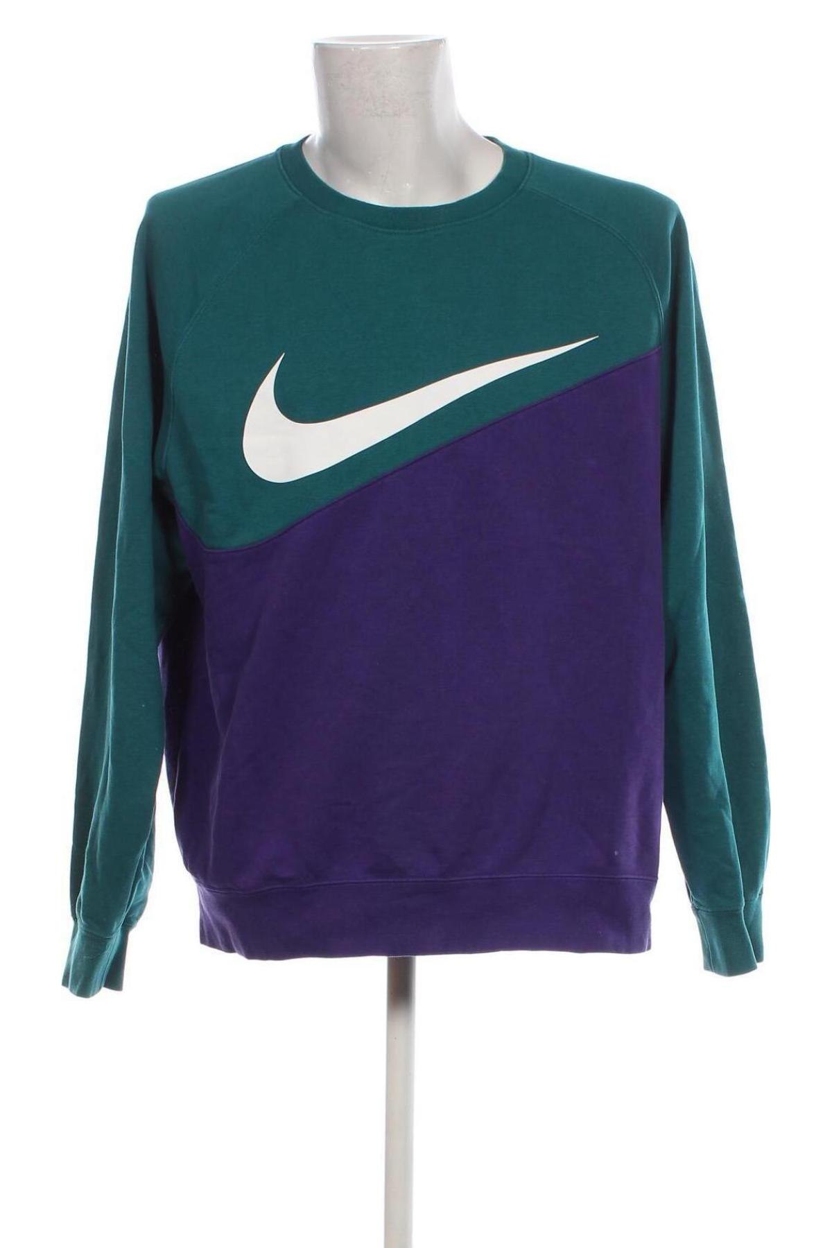 Bluză de bărbați Nike, Mărime XL, Culoare Multicolor, Preț 124,68 Lei