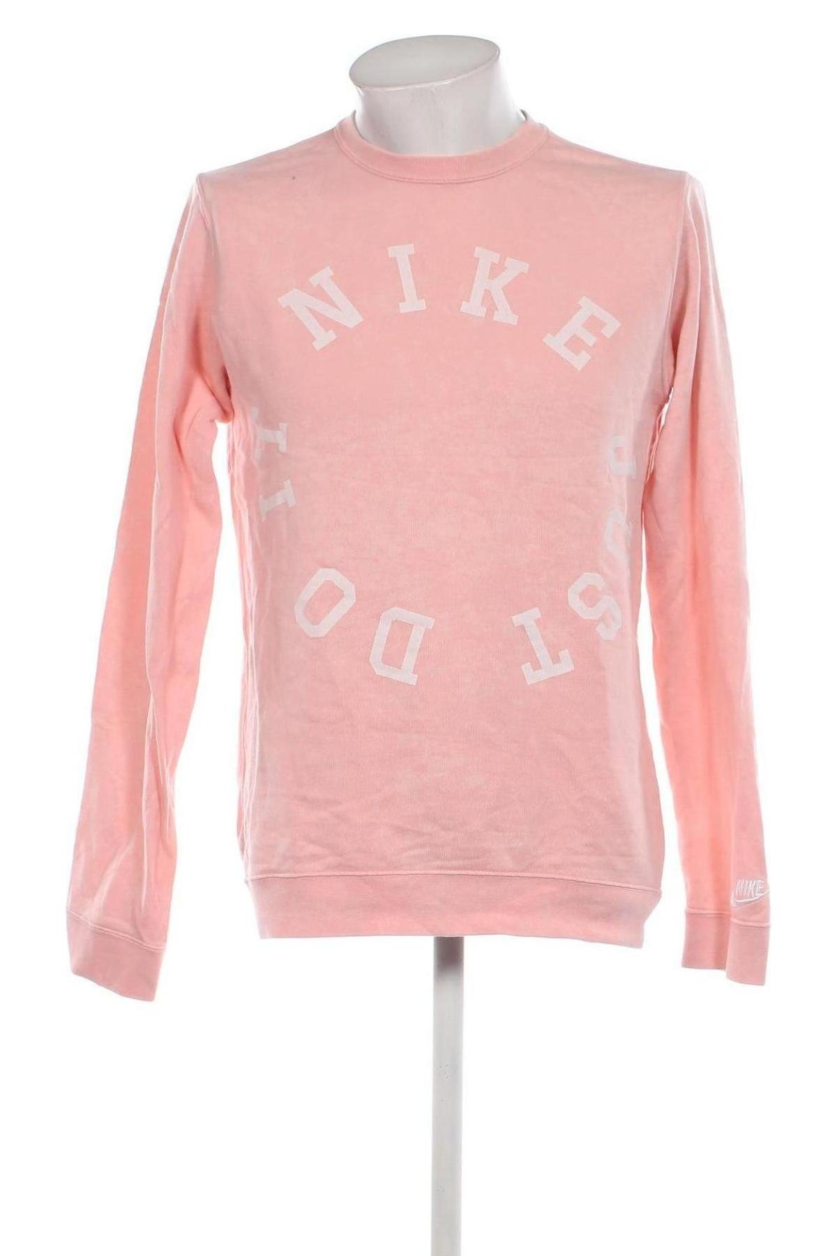 Herren Shirt Nike, Größe S, Farbe Rosa, Preis 31,73 €