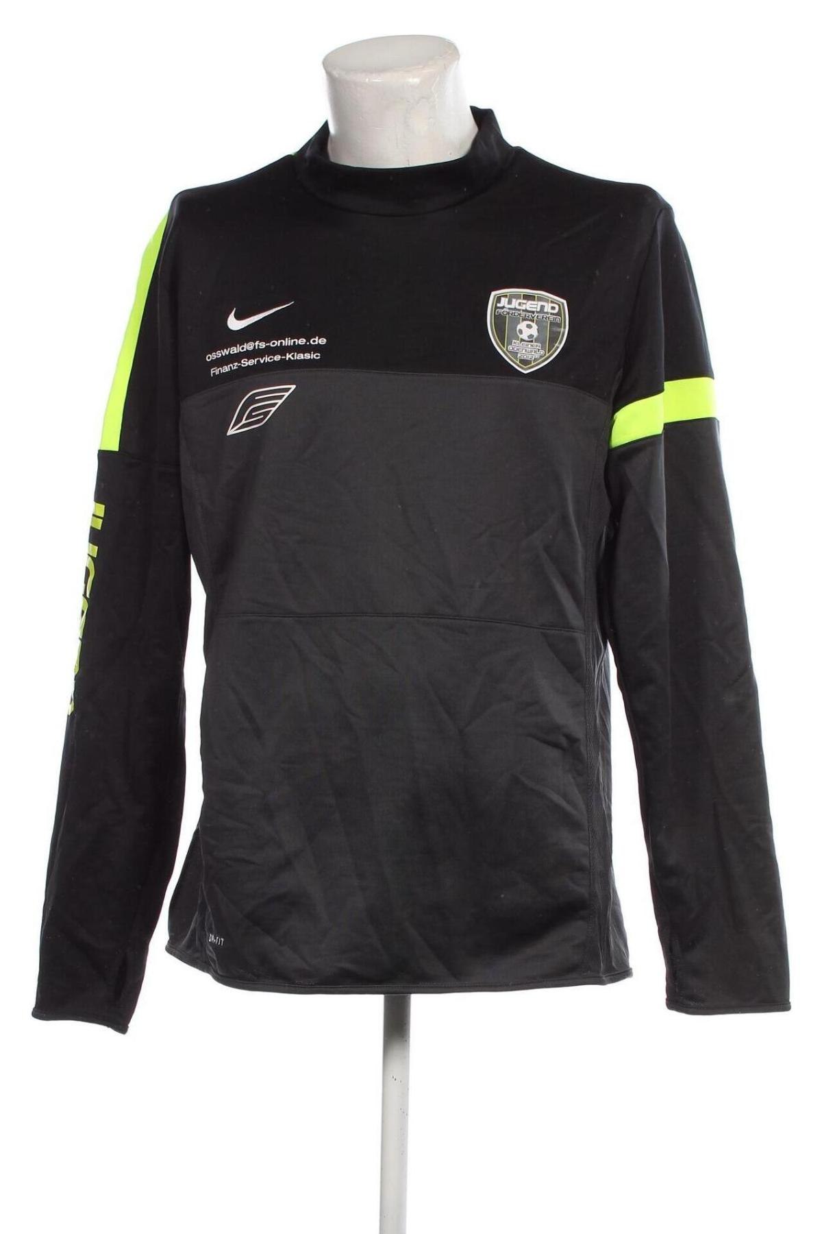 Ανδρική μπλούζα Nike, Μέγεθος XL, Χρώμα Πολύχρωμο, Τιμή 19,98 €