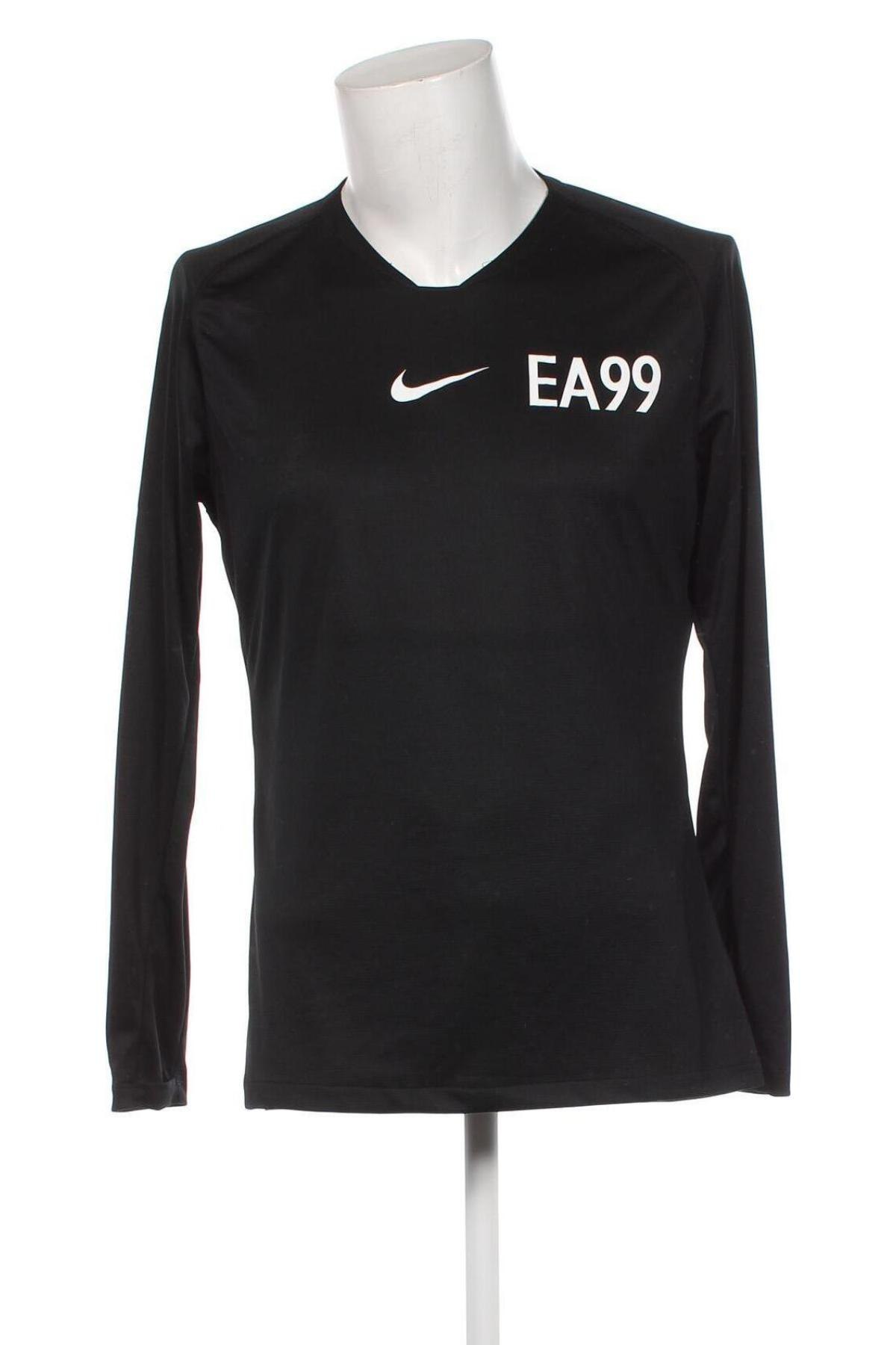 Herren Shirt Nike, Größe L, Farbe Schwarz, Preis 23,66 €