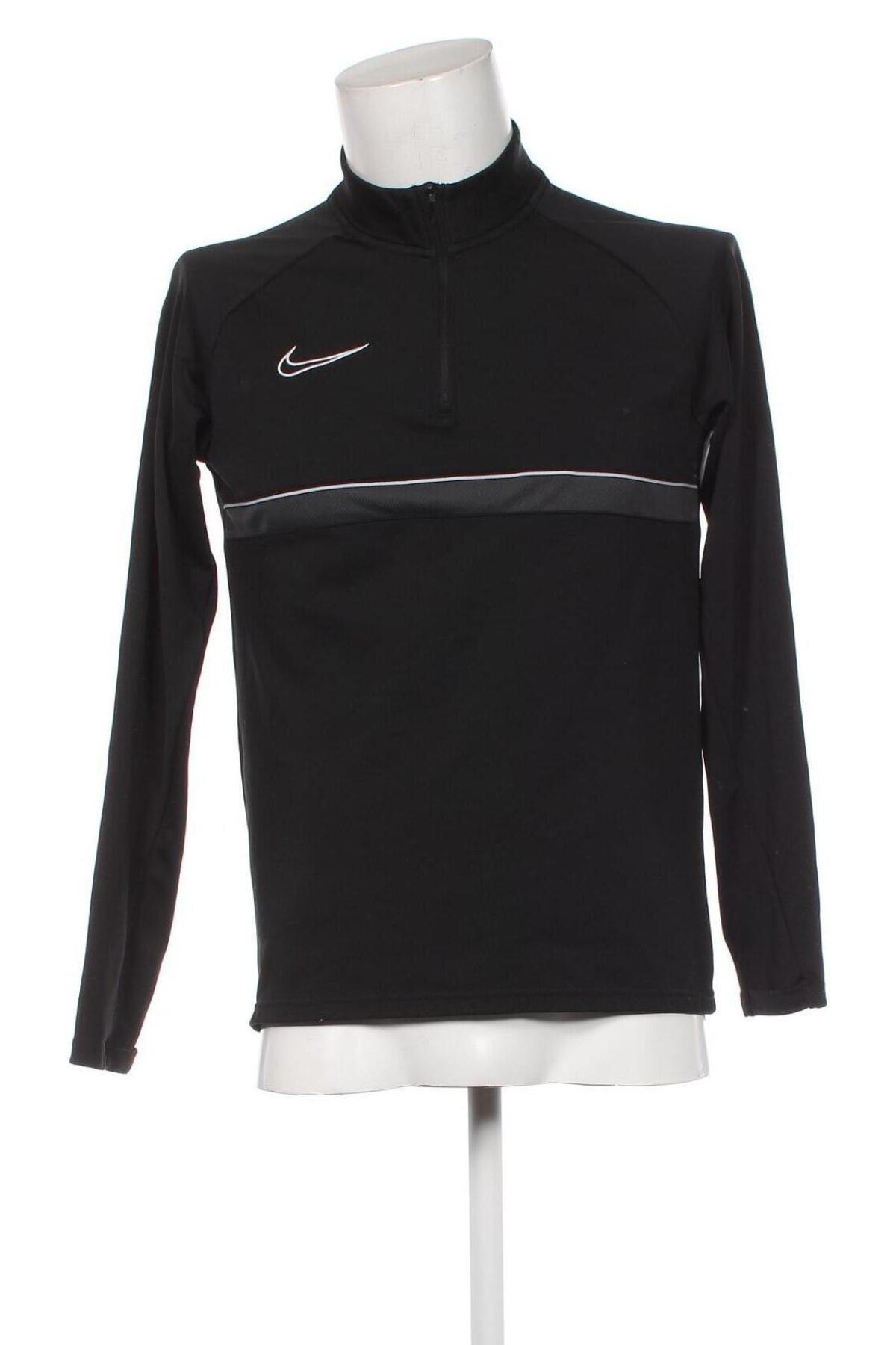 Ανδρική μπλούζα Nike, Μέγεθος M, Χρώμα Μαύρο, Τιμή 19,98 €