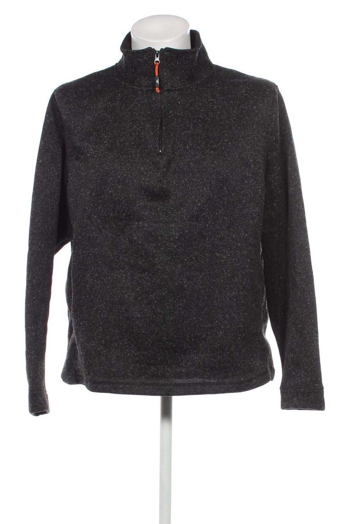 Herren Shirt Nordcap, Größe 3XL, Farbe Grau, Preis 16,91 €