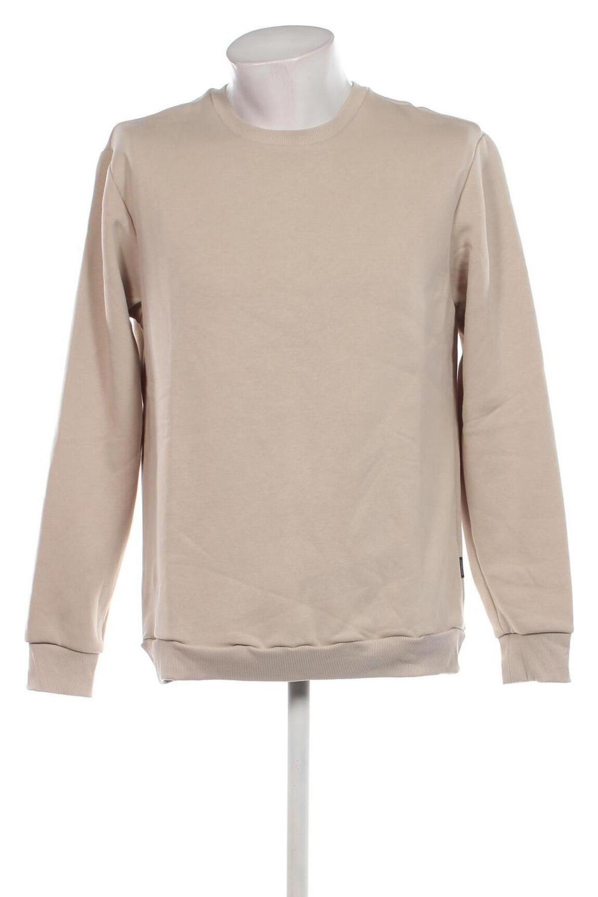 Herren Shirt Only & Sons, Größe L, Farbe Beige, Preis € 7,99