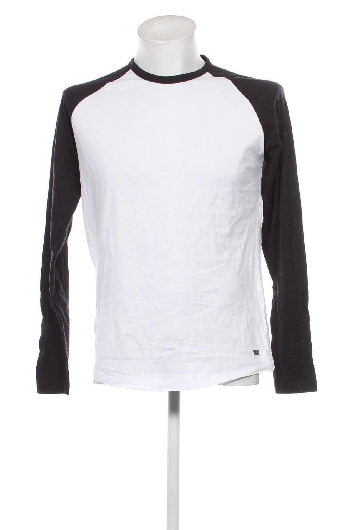 Мъжка блуза Originals By Jack & Jones, Размер M, Цвят Многоцветен, Цена 20,00 лв.
