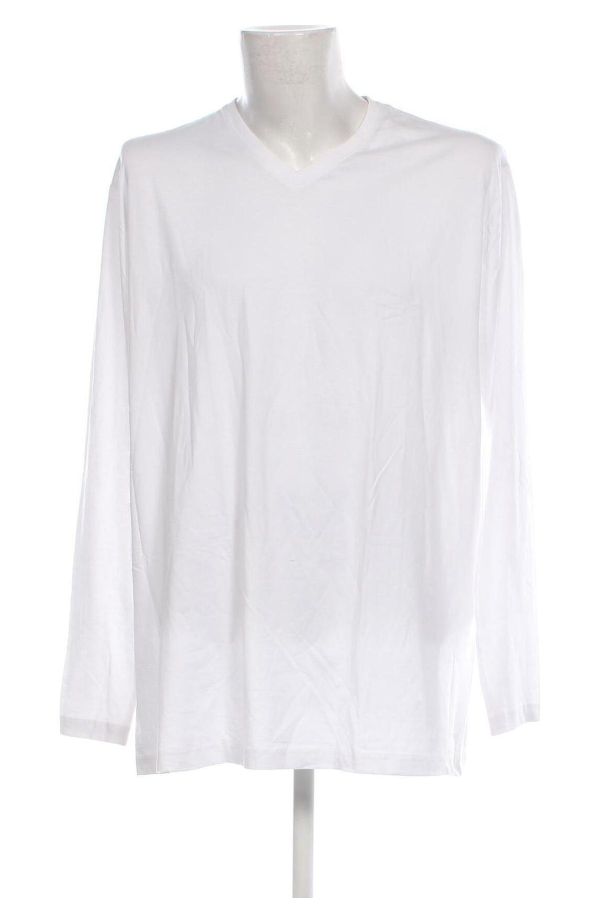 Herren Shirt Otto Kern, Größe 3XL, Farbe Weiß, Preis 37,63 €