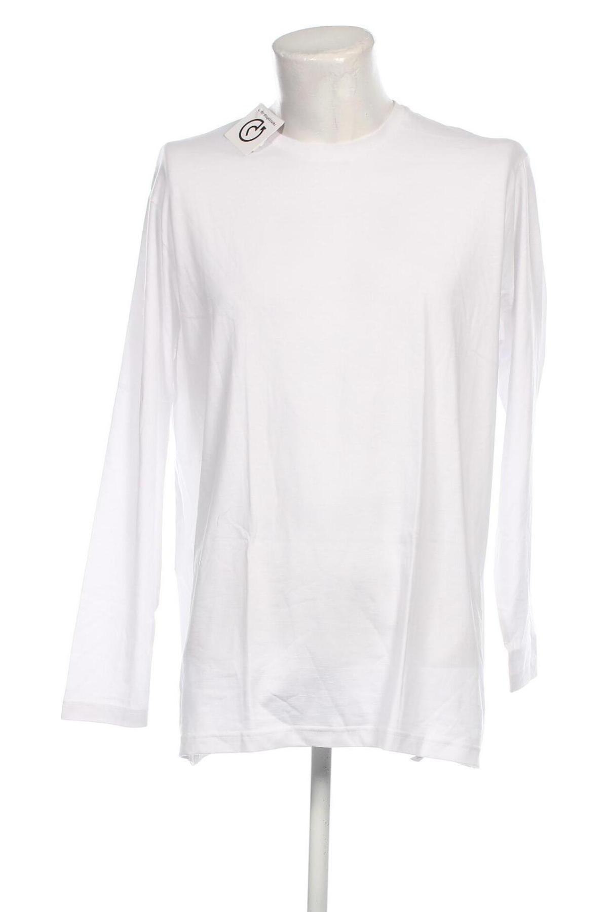Pánské tričko  Otto Kern, Velikost XL, Barva Bílá, Cena  2 010,00 Kč