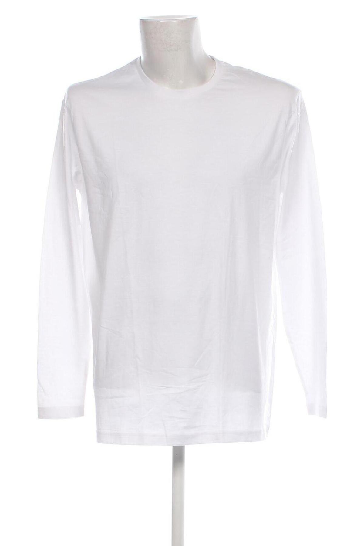 Herren Shirt Otto Kern, Größe XL, Farbe Weiß, Preis 71,50 €