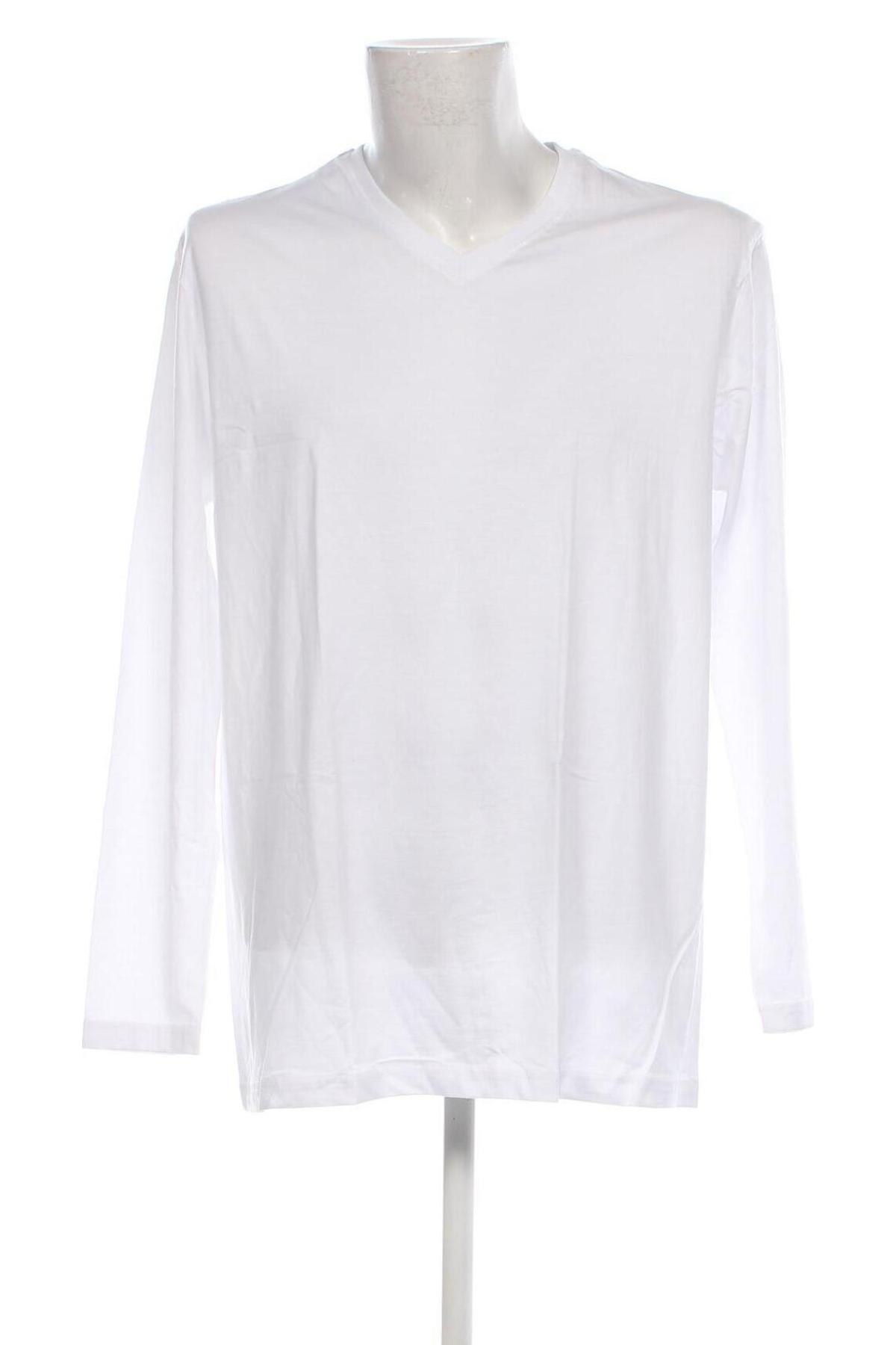 Herren Shirt Otto Kern, Größe XL, Farbe Weiß, Preis 37,63 €
