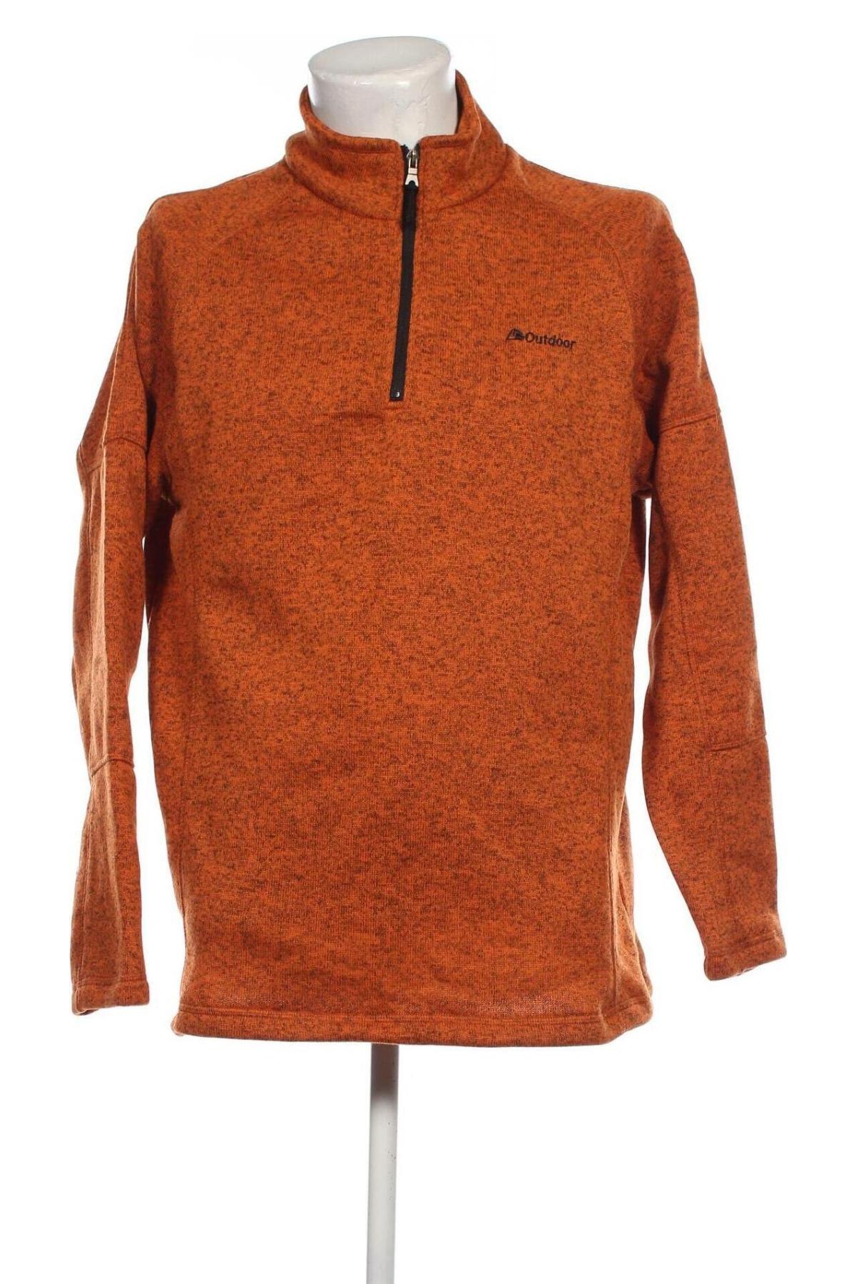Ανδρική μπλούζα Out 4 Living, Μέγεθος XXL, Χρώμα Πορτοκαλί, Τιμή 6,93 €