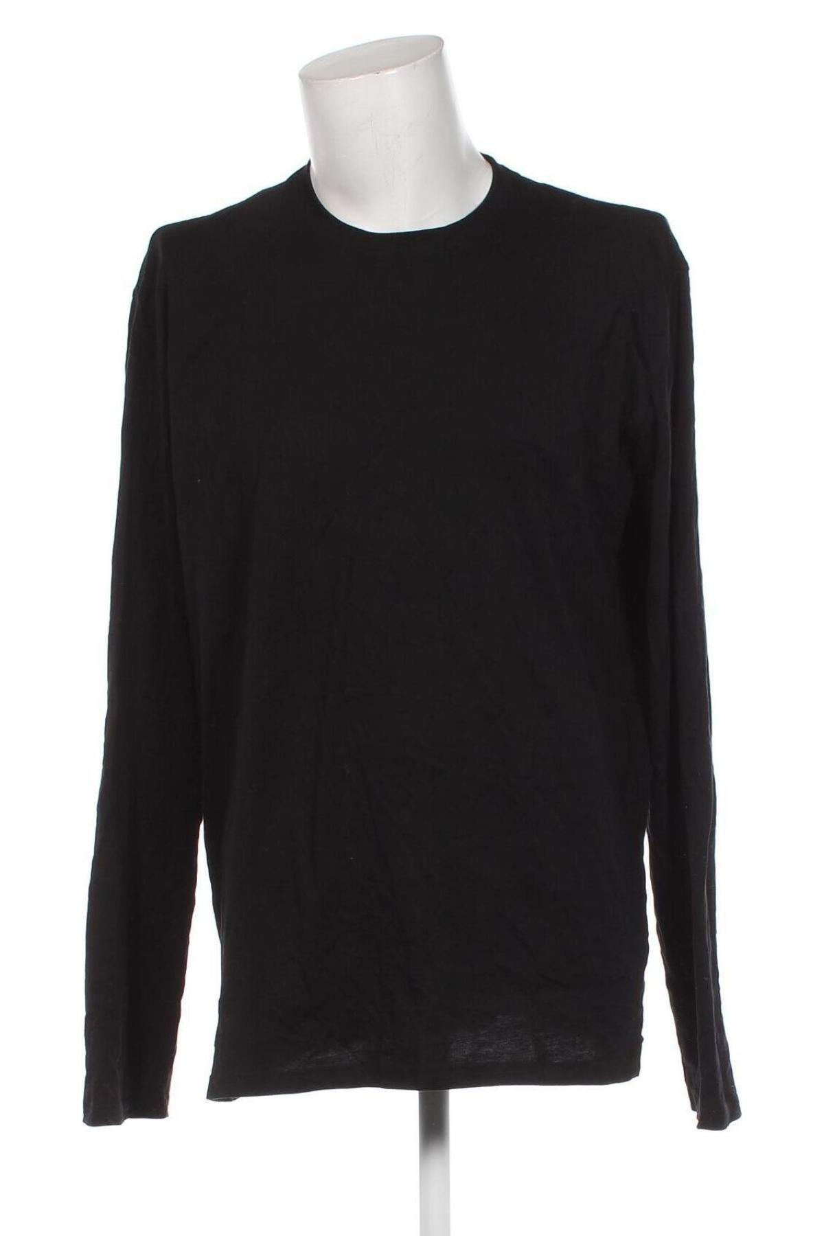 Ανδρική μπλούζα Payper, Μέγεθος XXL, Χρώμα Μαύρο, Τιμή 6,46 €