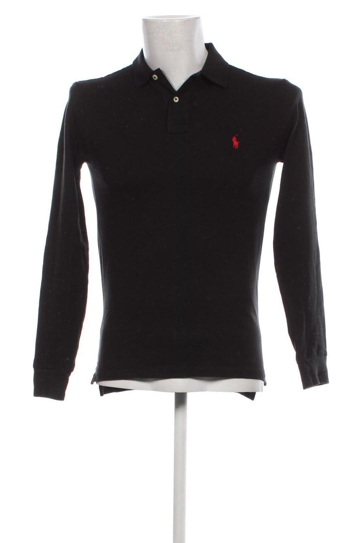 Bluză de bărbați Polo By Ralph Lauren, Mărime S, Culoare Negru, Preț 529,61 Lei