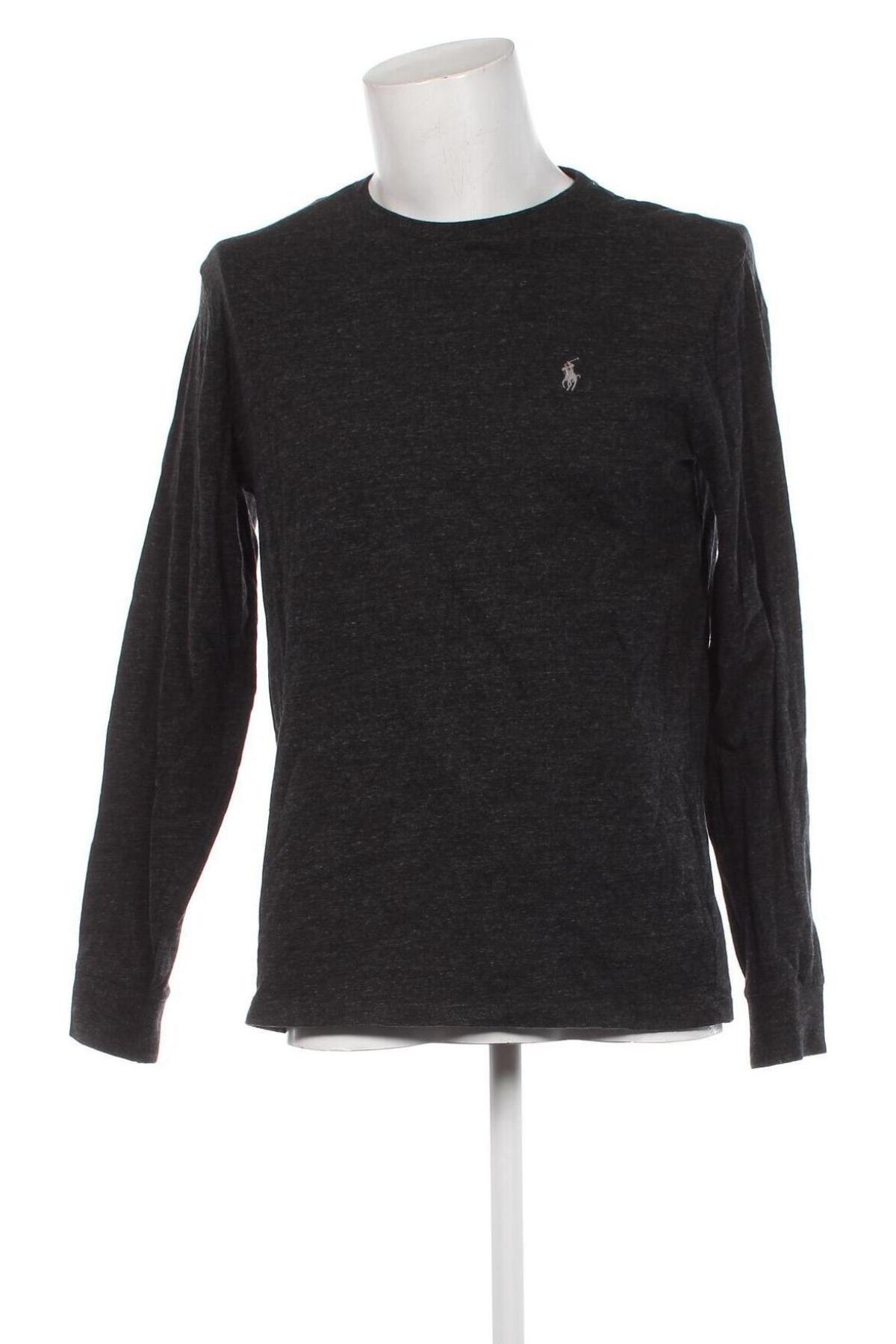 Pánske tričko  Polo By Ralph Lauren, Veľkosť M, Farba Sivá, Cena  26,98 €