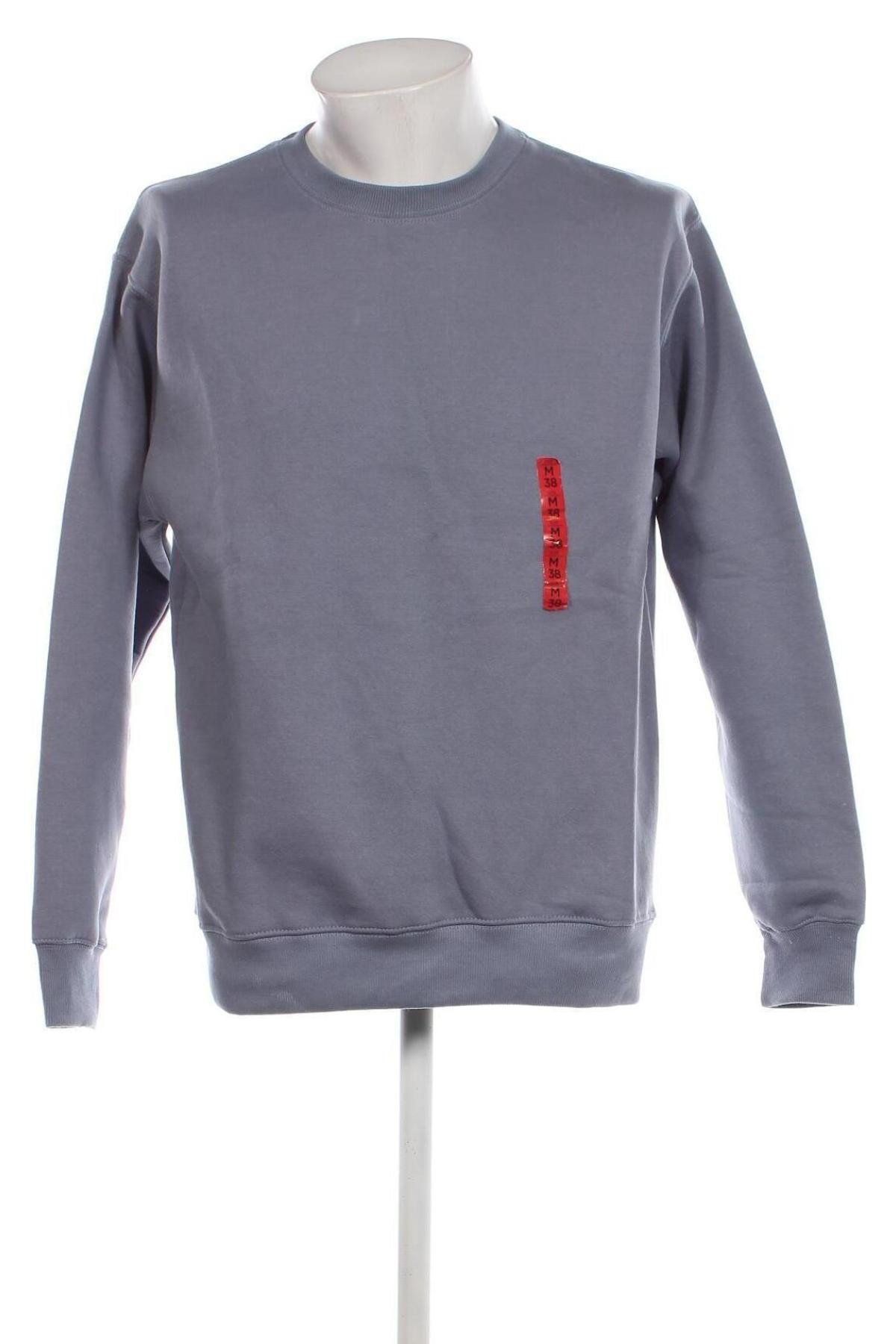 Pánske tričko  Pull&Bear, Veľkosť M, Farba Modrá, Cena  15,98 €