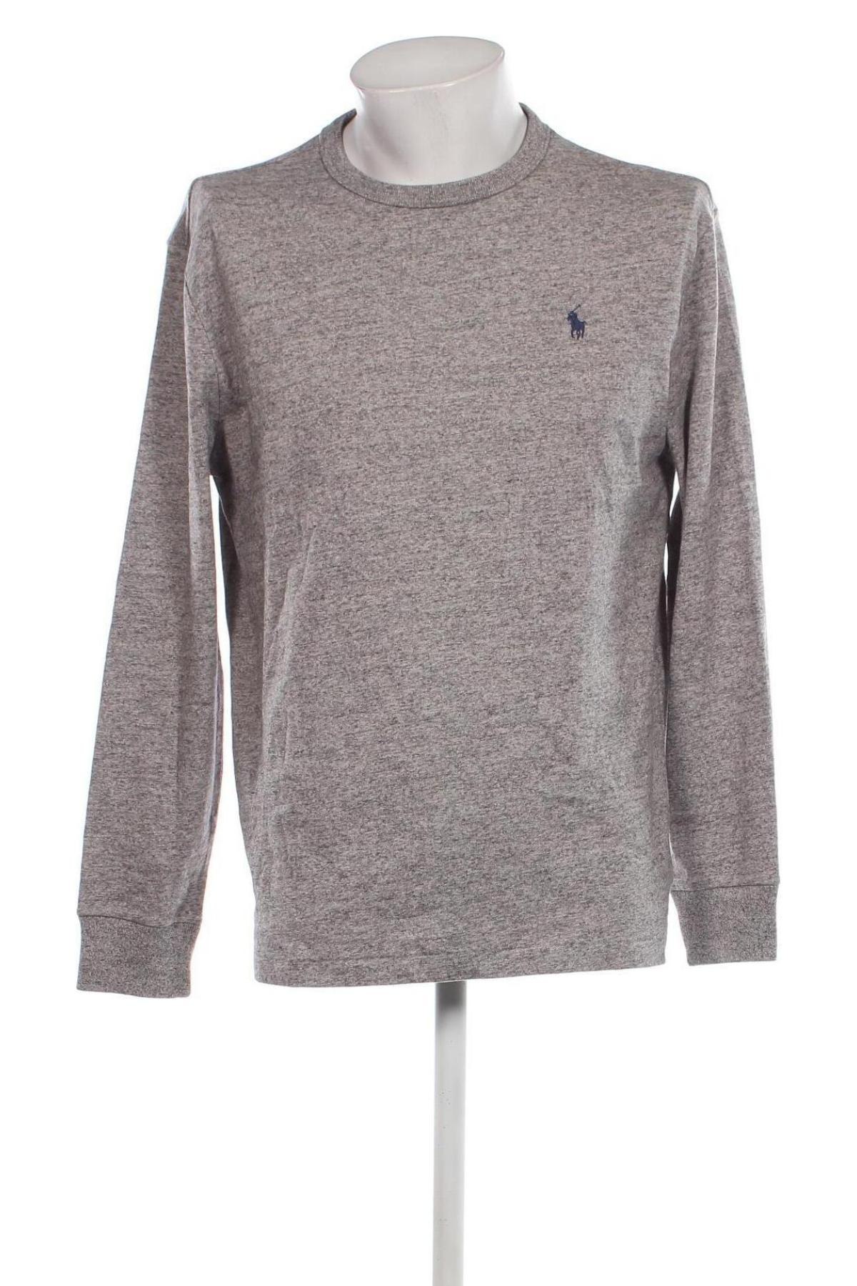 Pánske tričko  Ralph Lauren, Veľkosť M, Farba Sivá, Cena  78,84 €