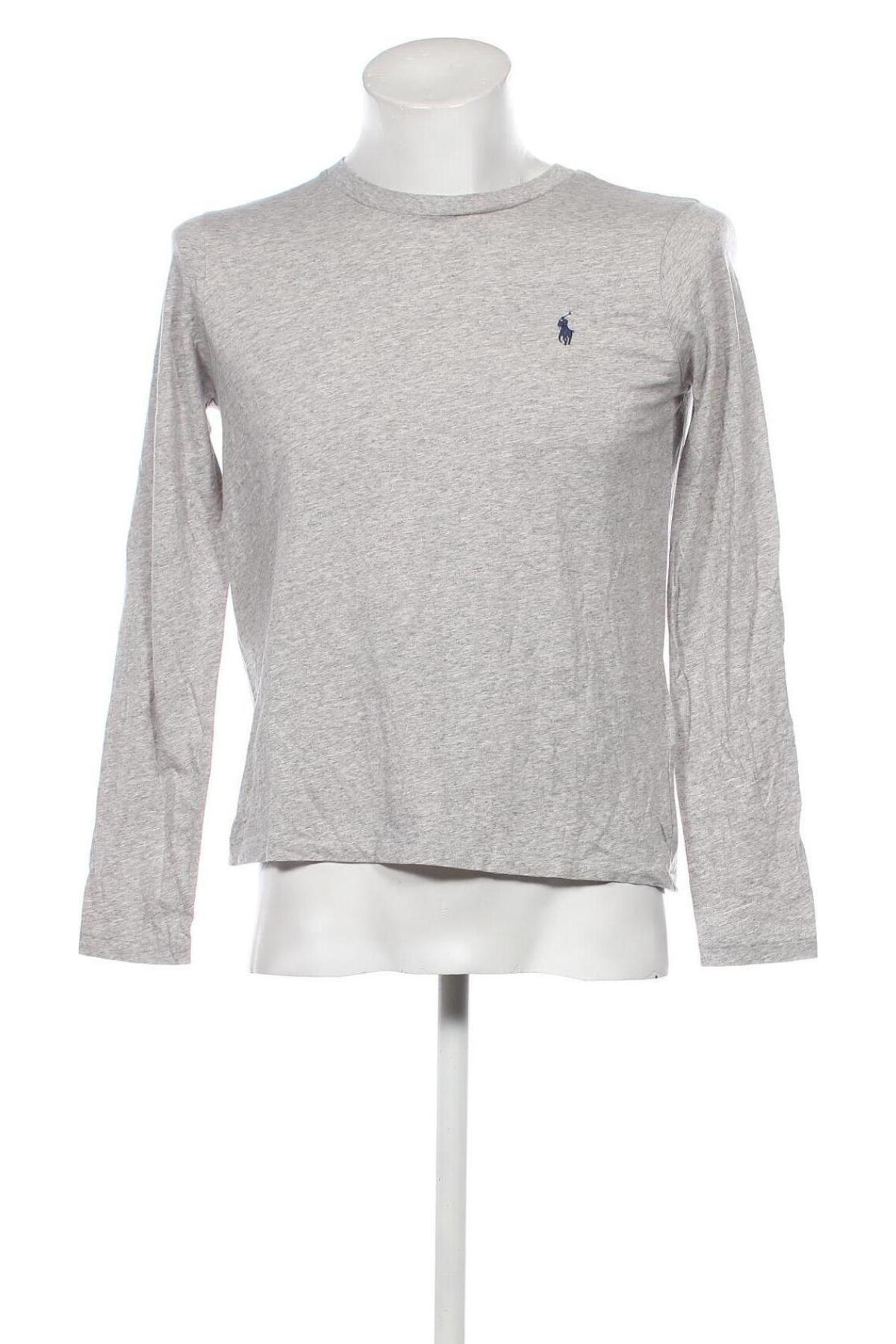 Ανδρική μπλούζα Ralph Lauren, Μέγεθος L, Χρώμα Γκρί, Τιμή 78,84 €