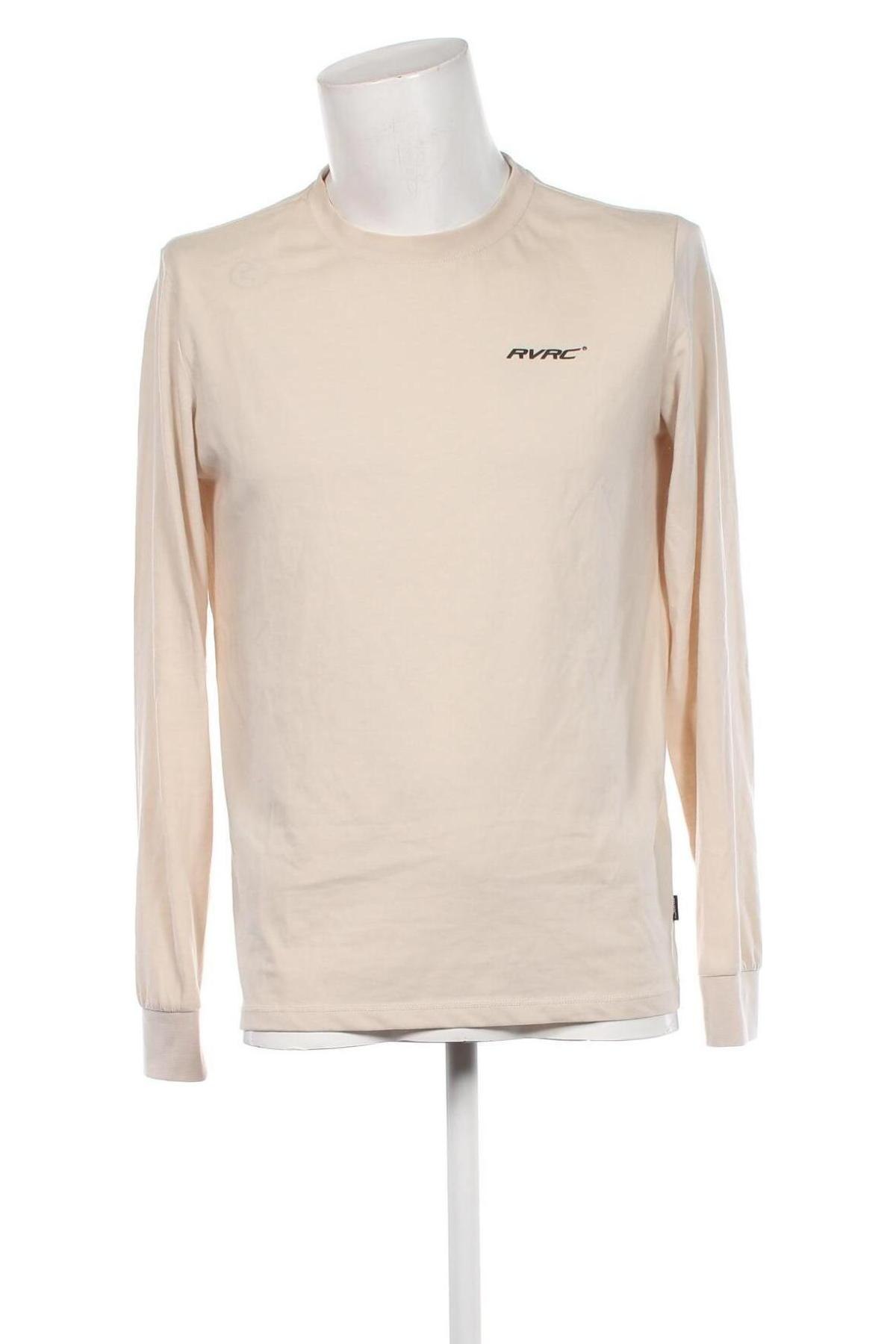 Herren Shirt Revolution Race, Größe M, Farbe Beige, Preis € 7,73