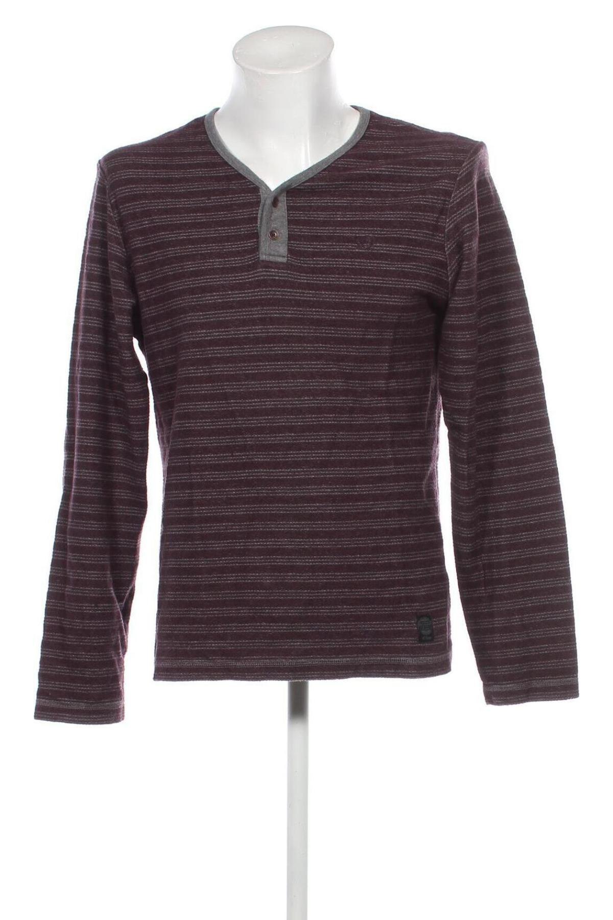 Ανδρική μπλούζα S.Oliver, Μέγεθος L, Χρώμα Πολύχρωμο, Τιμή 7,98 €