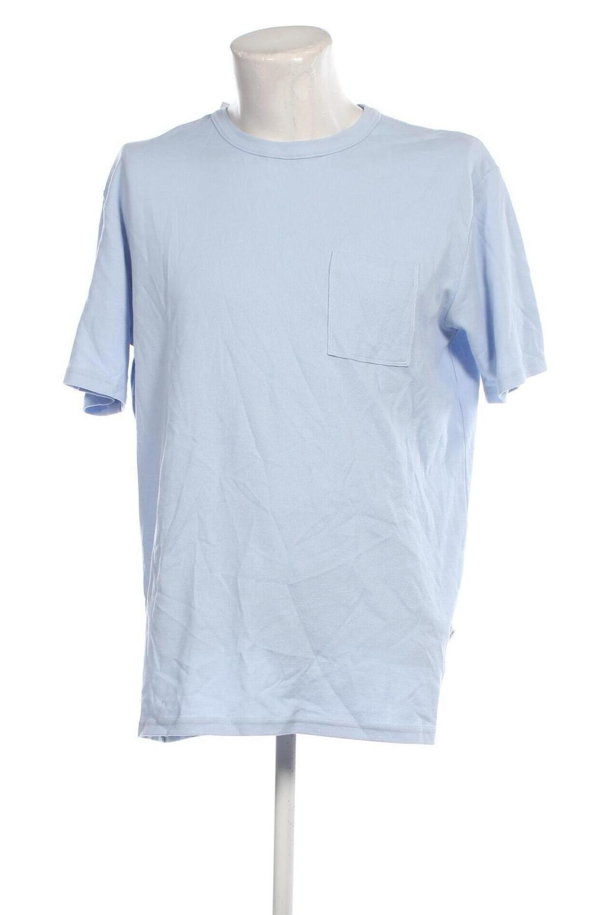 Herren Shirt Selected Homme, Größe L, Farbe Blau, Preis 28,76 €