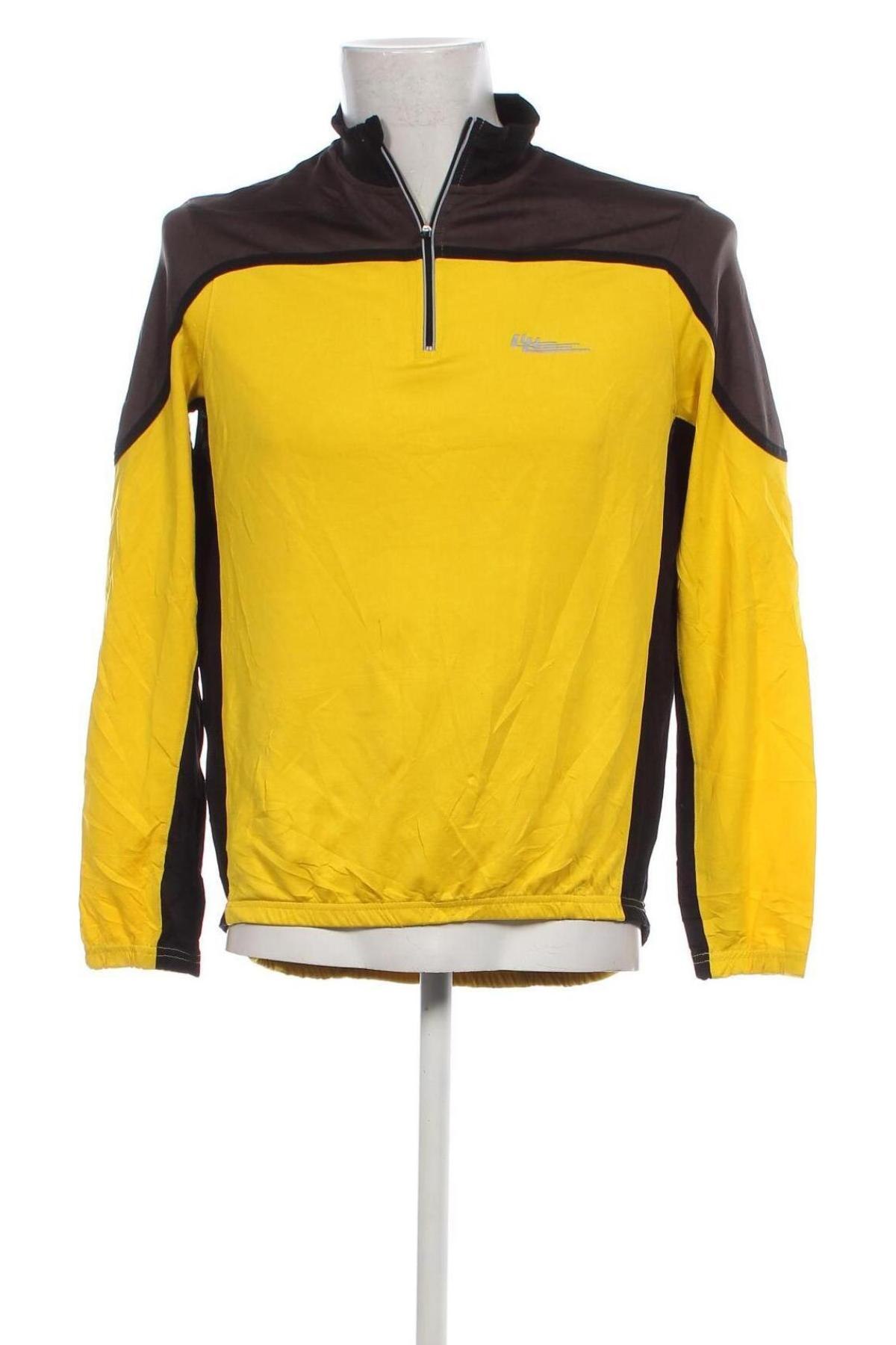 Pánské tričko  Shamp, Velikost M, Barva Žlutá, Cena  110,00 Kč