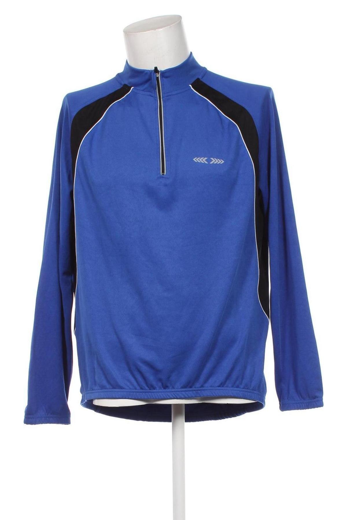 Herren Shirt Shamp, Größe L, Farbe Blau, Preis € 6,40