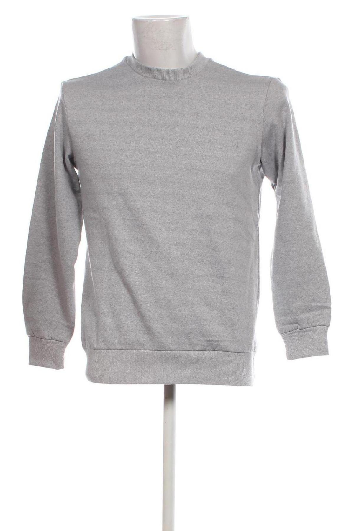 Herren Shirt Sinsay, Größe S, Farbe Grau, Preis € 11,13