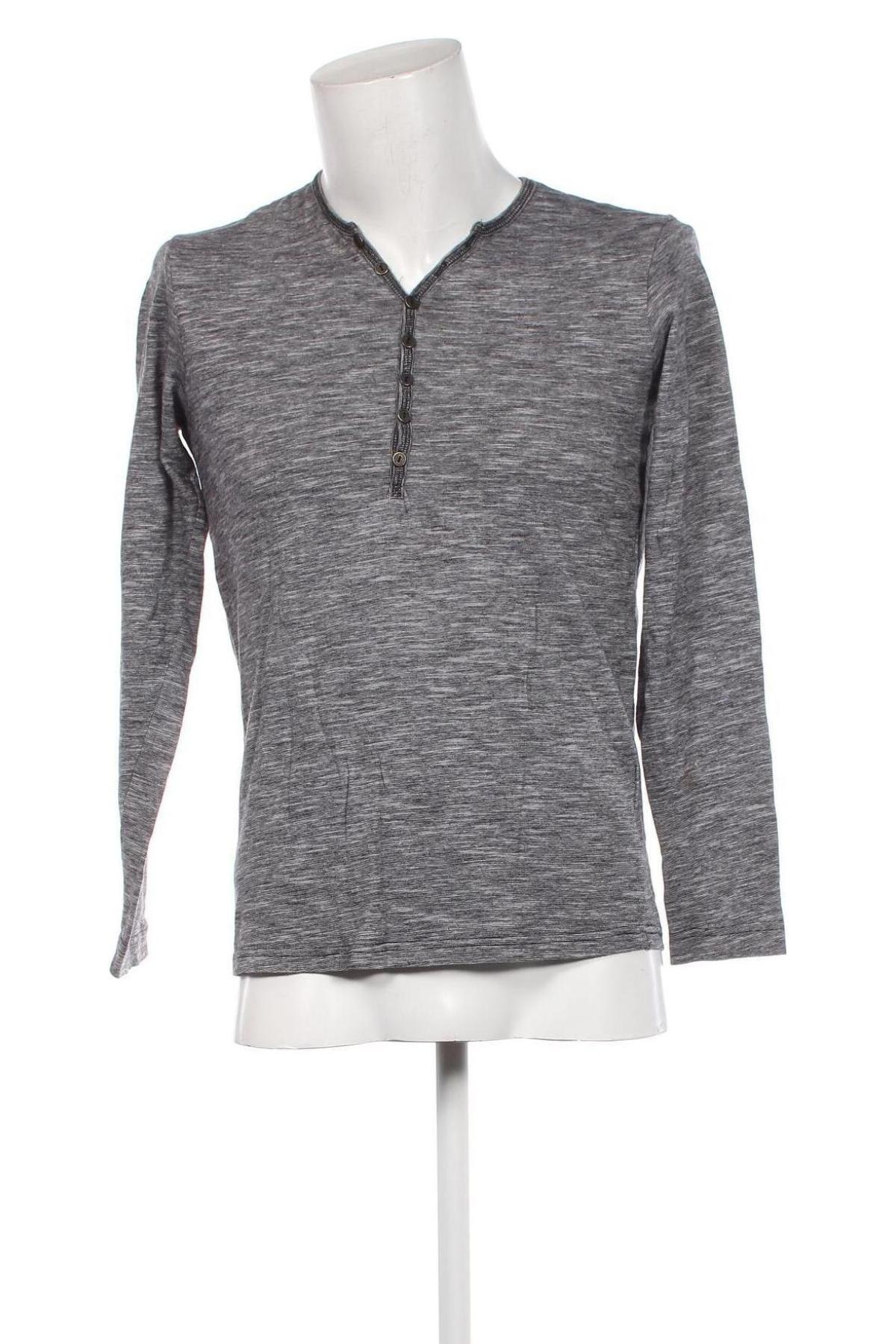 Ανδρική μπλούζα Smog, Μέγεθος M, Χρώμα Γκρί, Τιμή 5,54 €
