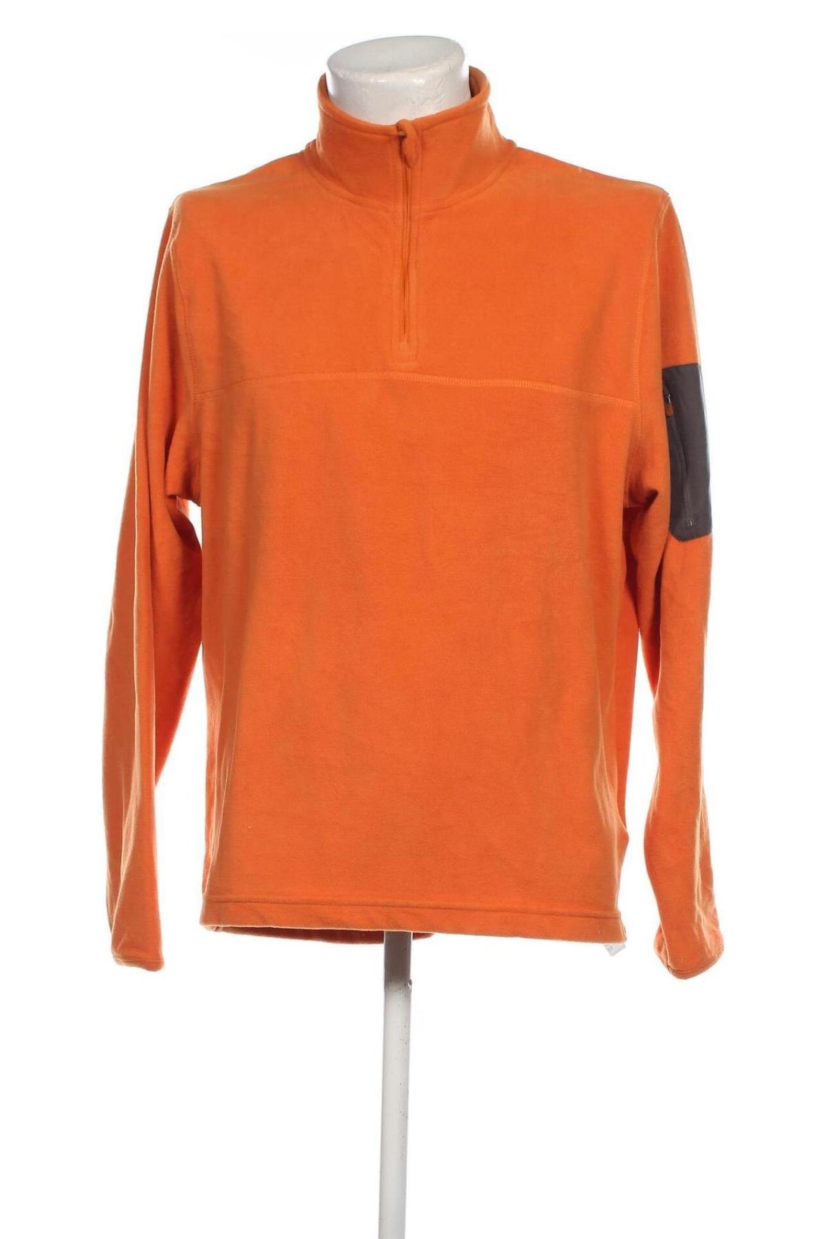 Ανδρική μπλούζα TCM, Μέγεθος L, Χρώμα Πορτοκαλί, Τιμή 5,41 €
